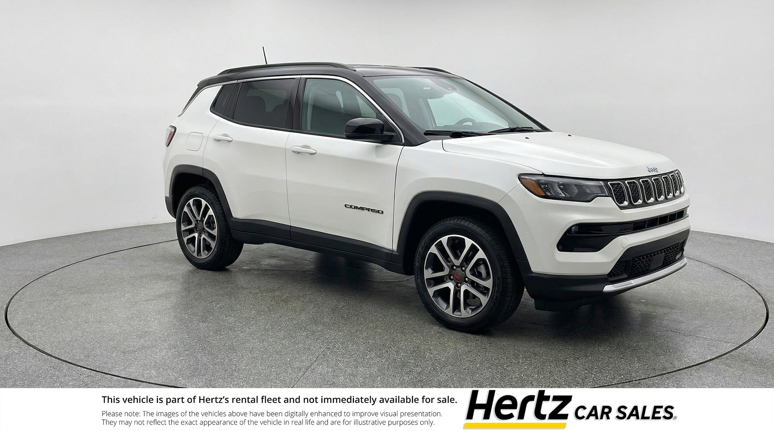 Thumbnail: 2025 Jeep Compass - 1