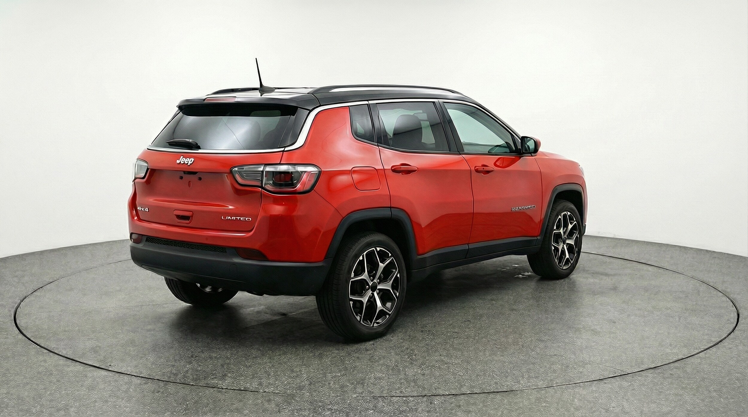 Thumbnail: 2025 Jeep Compass - 7