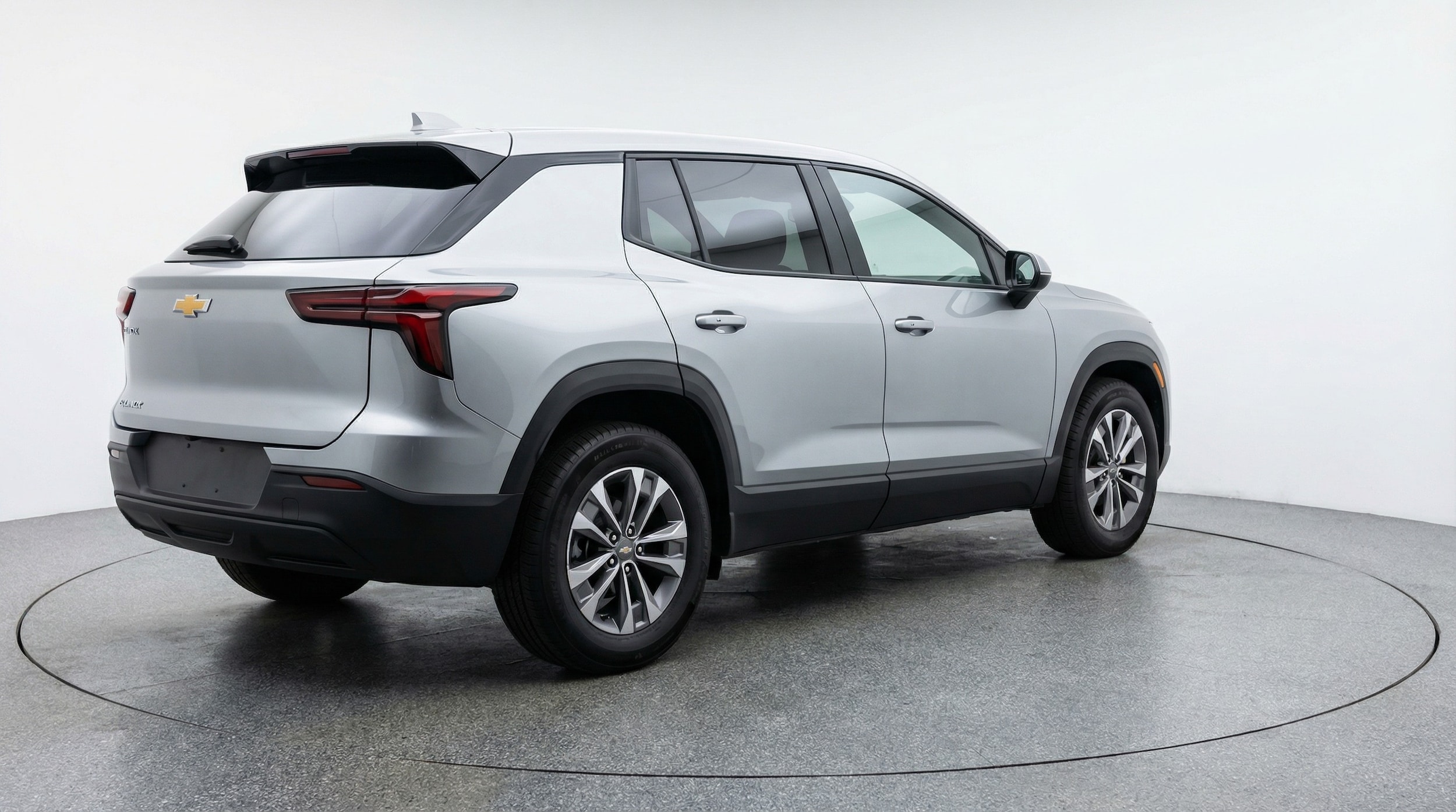 Thumbnail: 2025 Chevrolet Equinox - 7