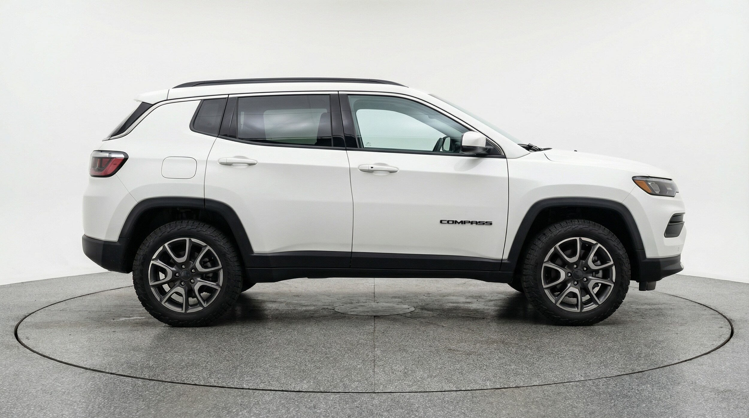 Thumbnail: 2025 Jeep Compass - 8
