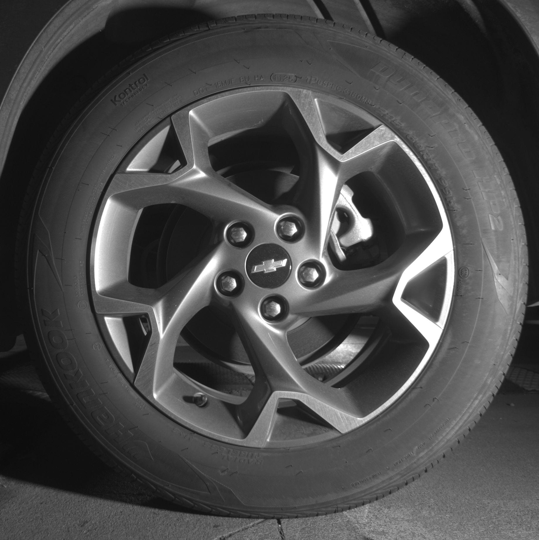 Thumbnail: 2025 Chevrolet Trax - 11