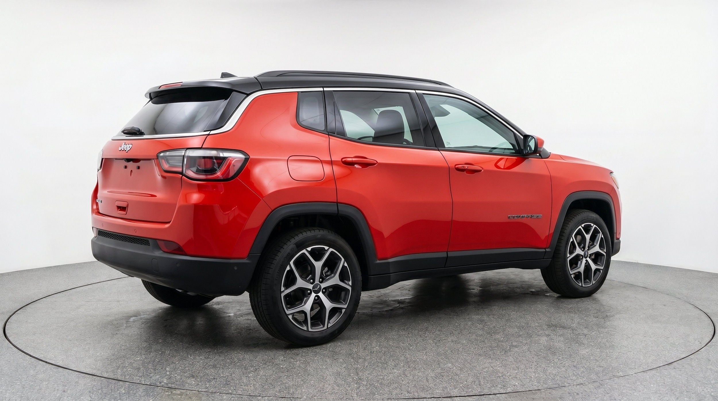 Thumbnail: 2025 Jeep Compass - 9