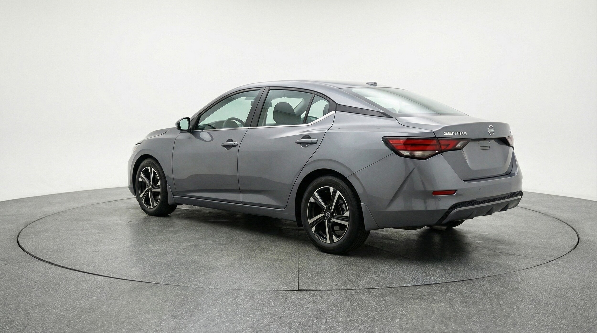 Thumbnail: 2025 Nissan Sentra - 5