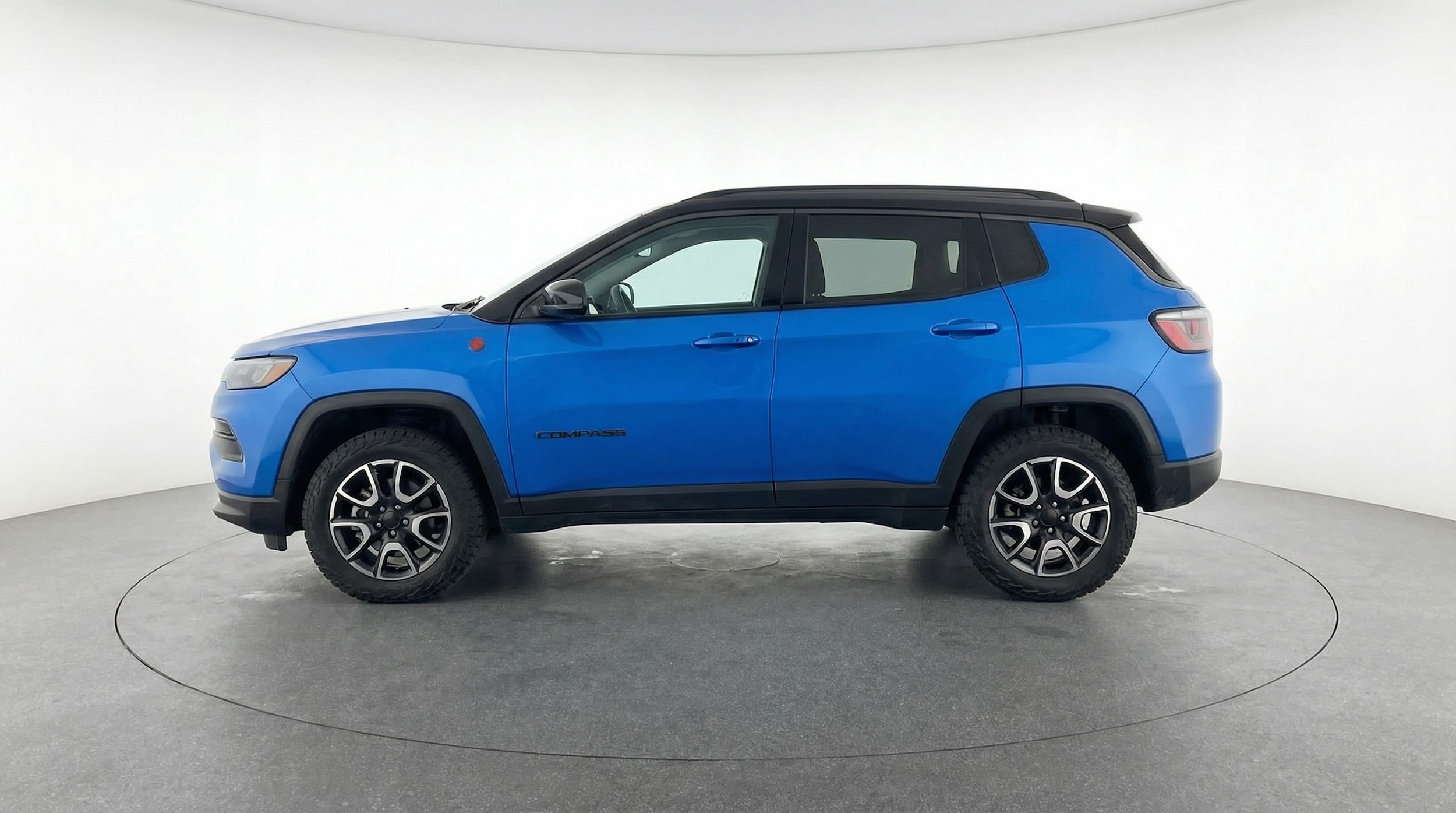 Thumbnail: 2025 Jeep Compass - 4