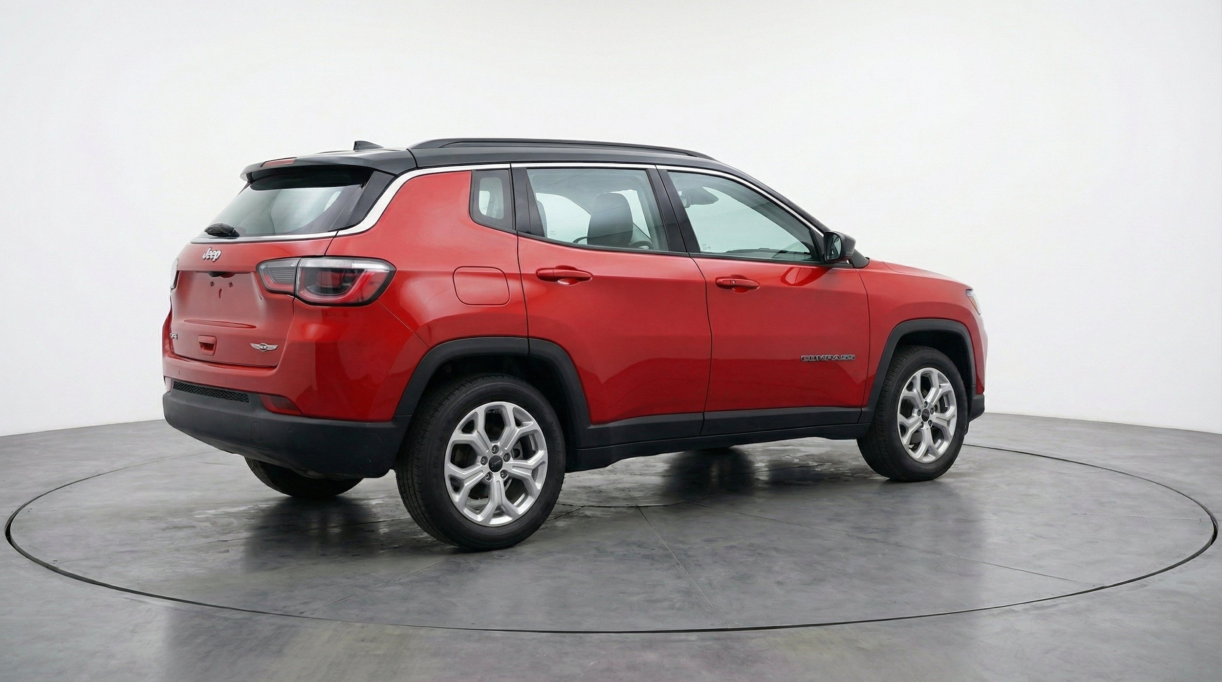 Thumbnail: 2025 Jeep Compass - 9