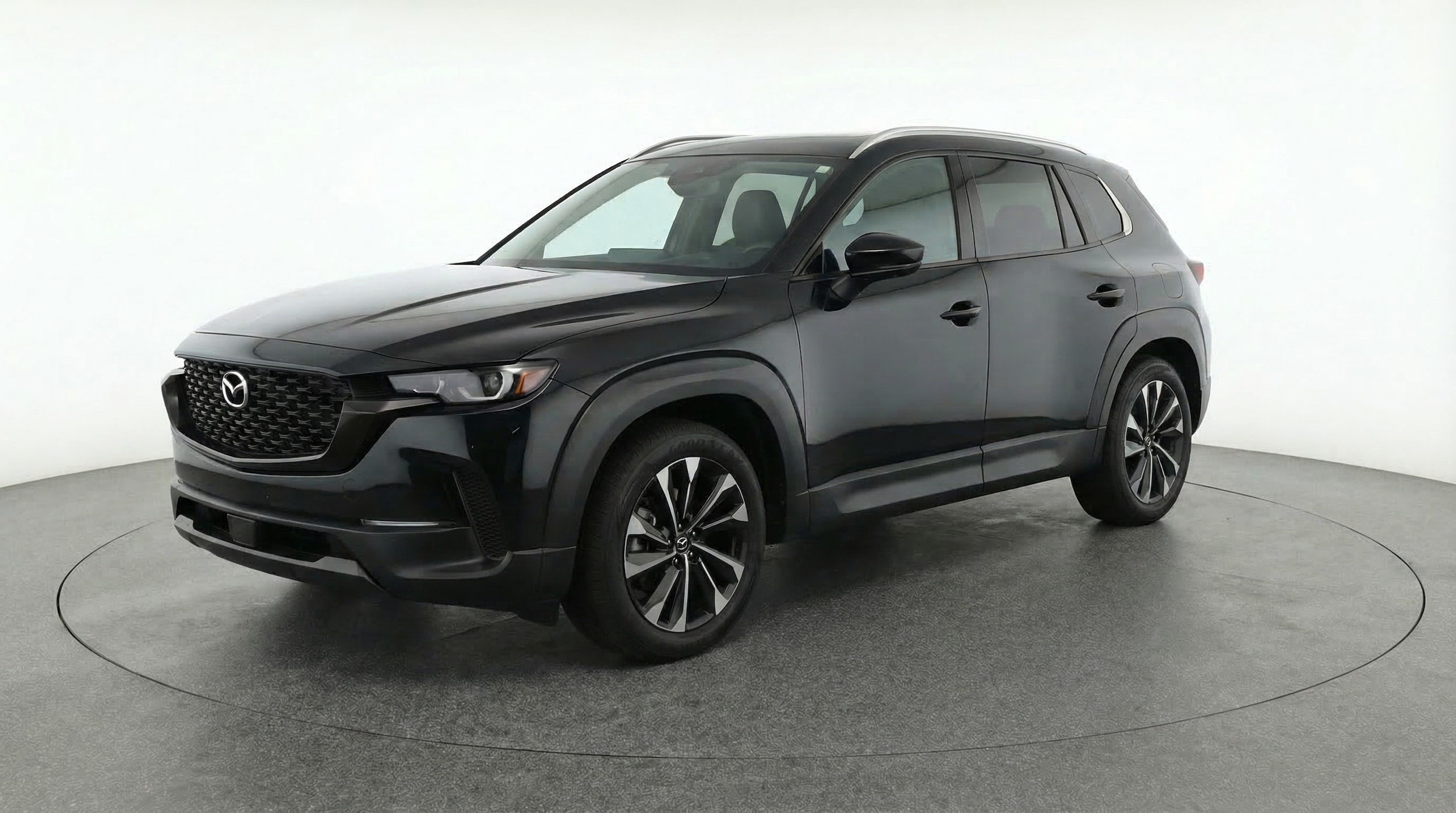Thumbnail: 2025 Mazda CX-50 - 3