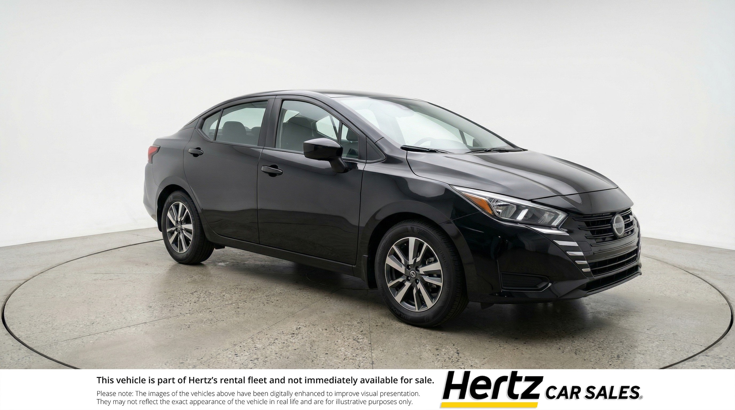 Thumbnail: 2025 Nissan Versa - 1