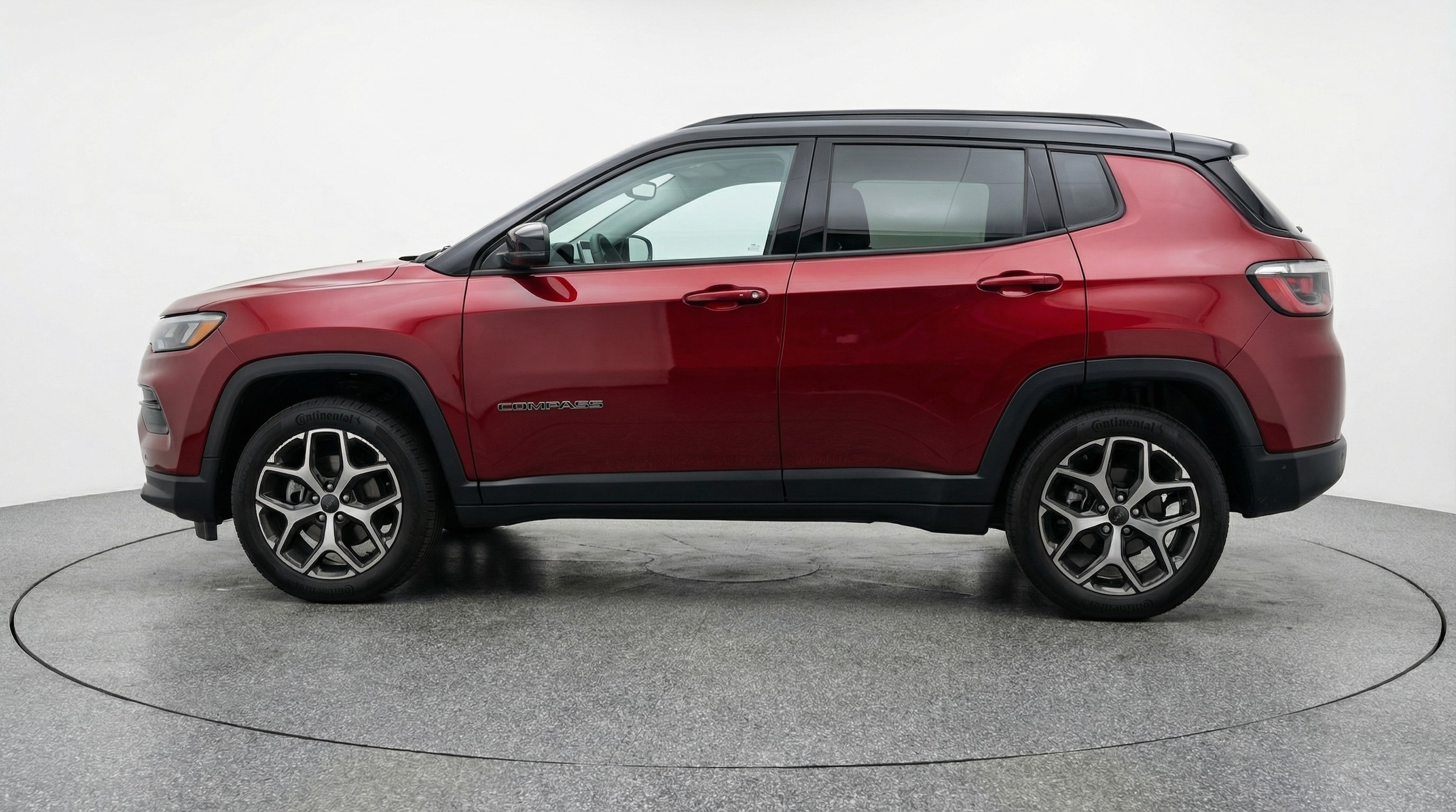 Thumbnail: 2025 Jeep Compass - 4