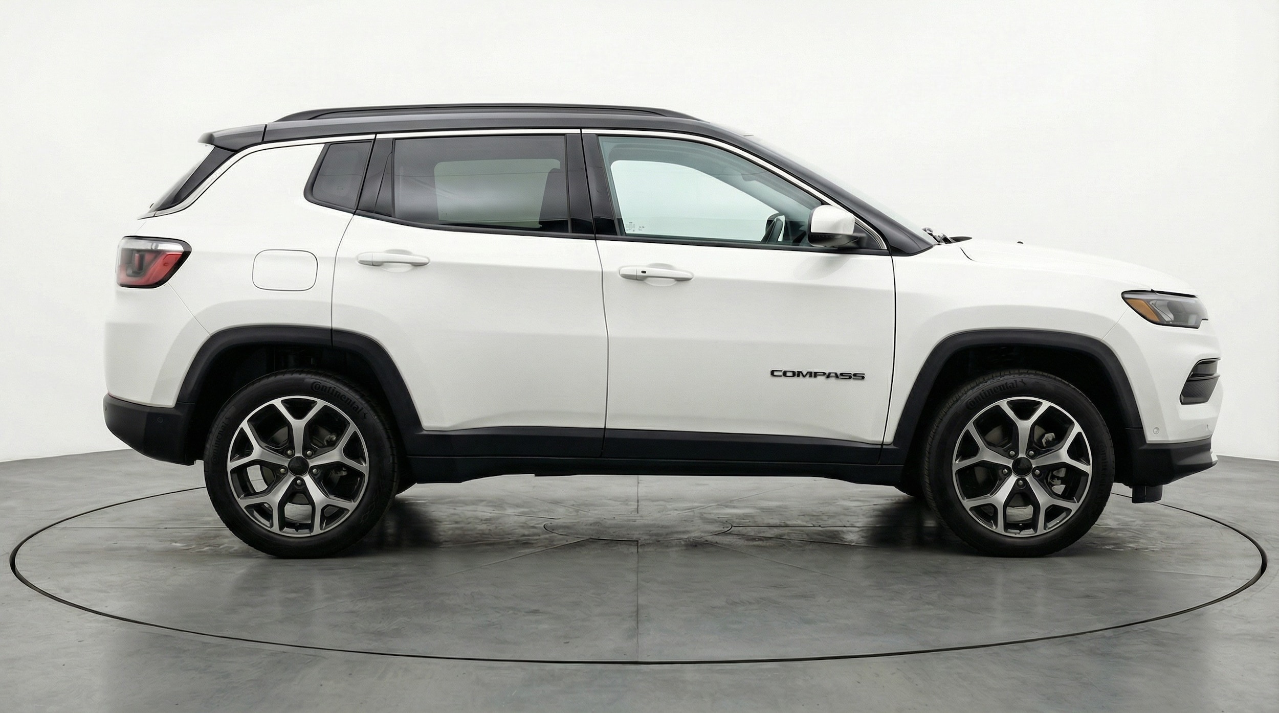 Thumbnail: 2025 Jeep Compass - 8
