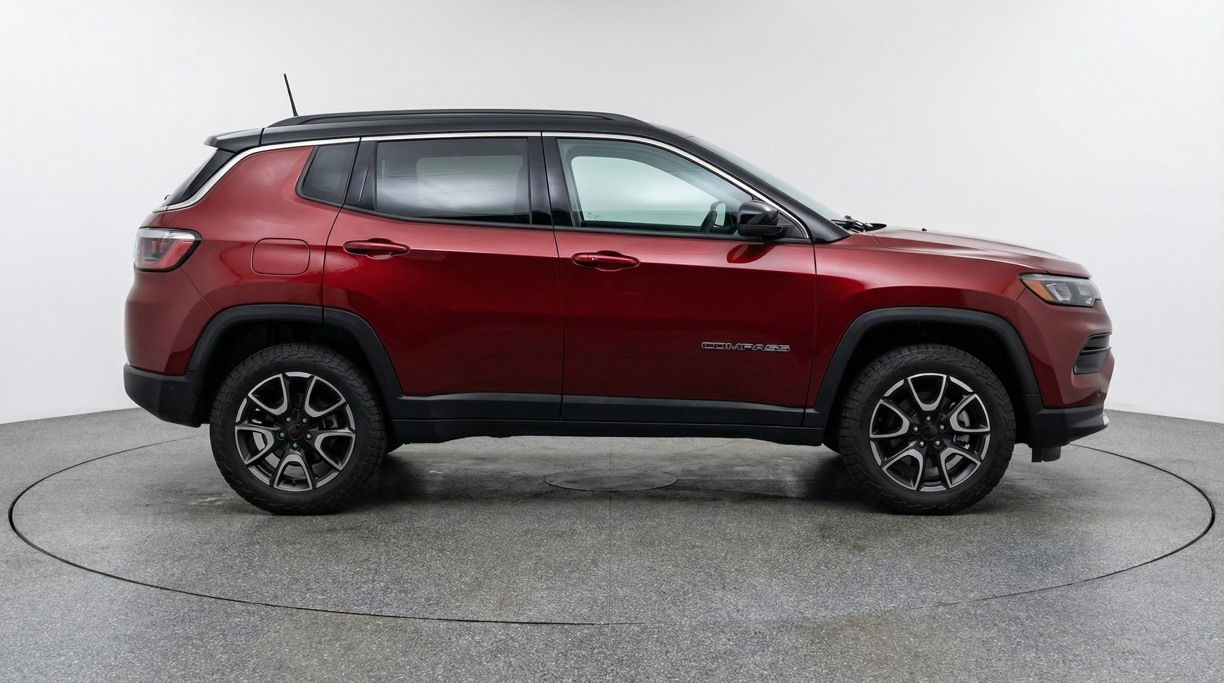Thumbnail: 2025 Jeep Compass - 8