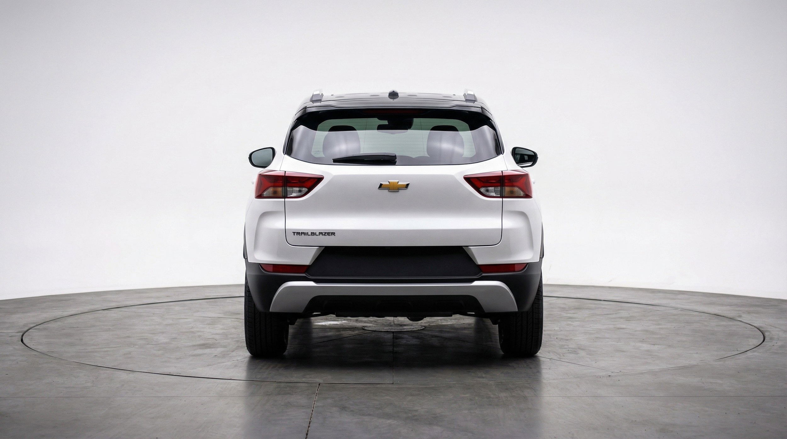Thumbnail: 2025 Chevrolet TrailBlazer - 7
