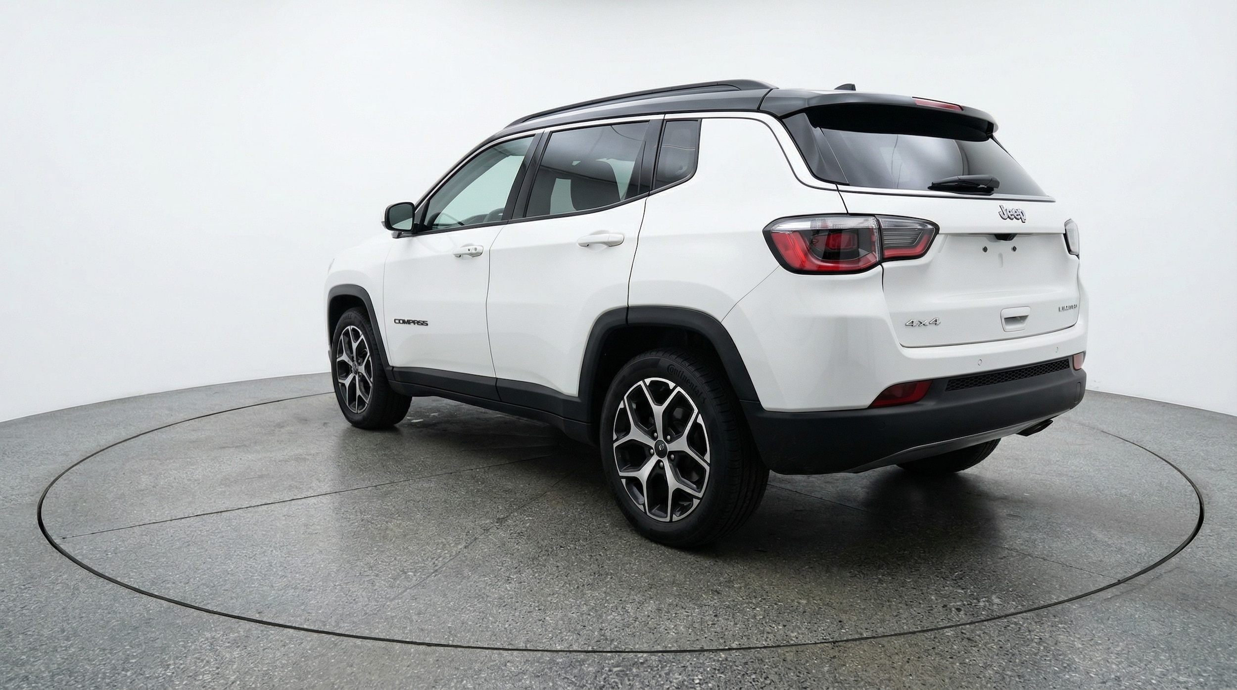 Thumbnail: 2025 Jeep Compass - 5
