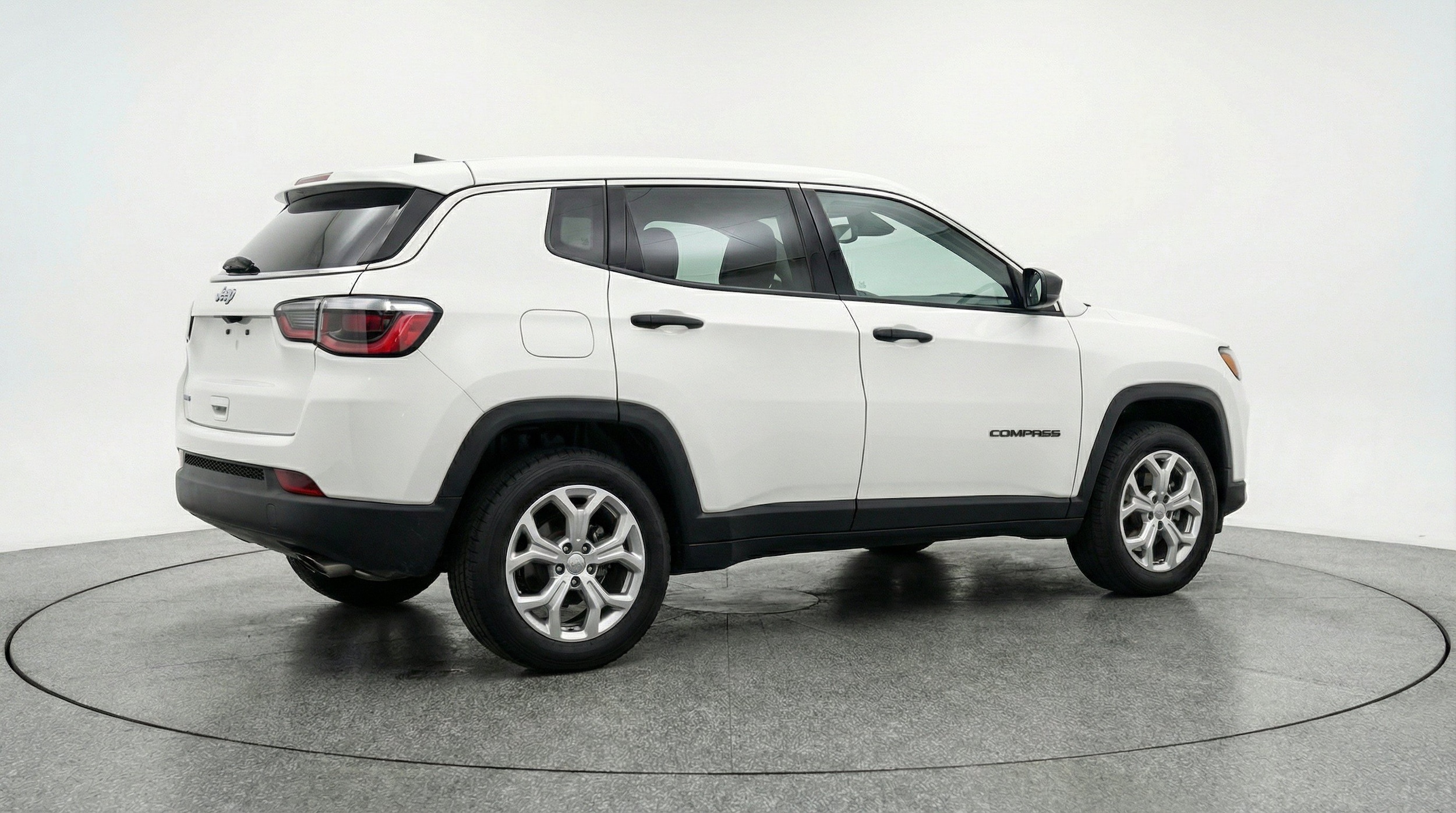 Thumbnail: 2025 Jeep Compass - 9