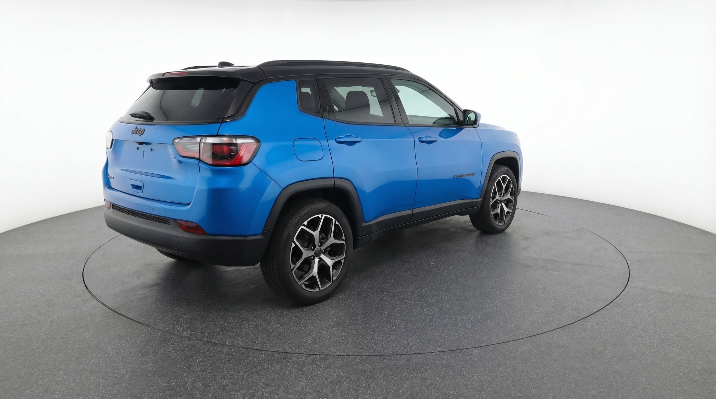 Thumbnail: 2025 Jeep Compass - 7