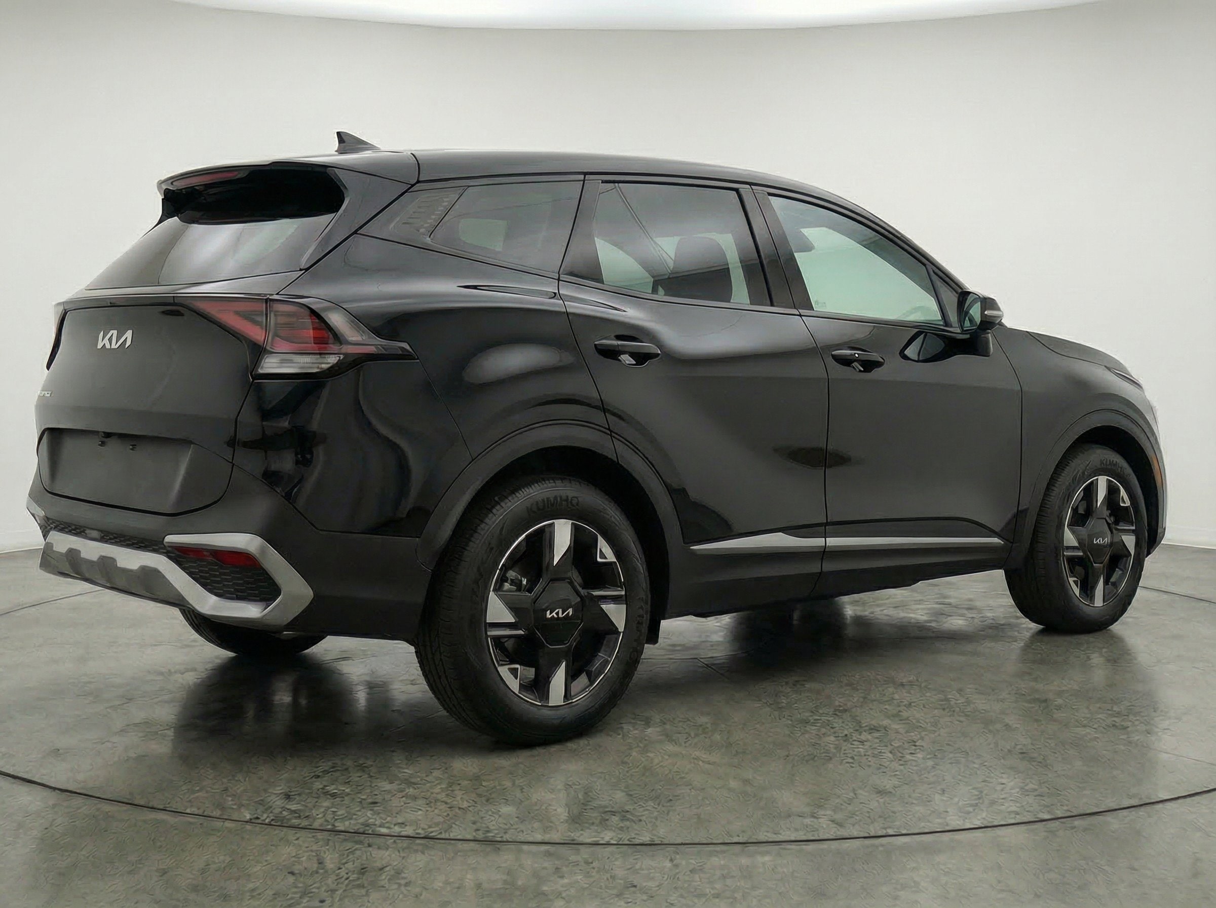 Thumbnail: 2026 Kia Sportage - 9