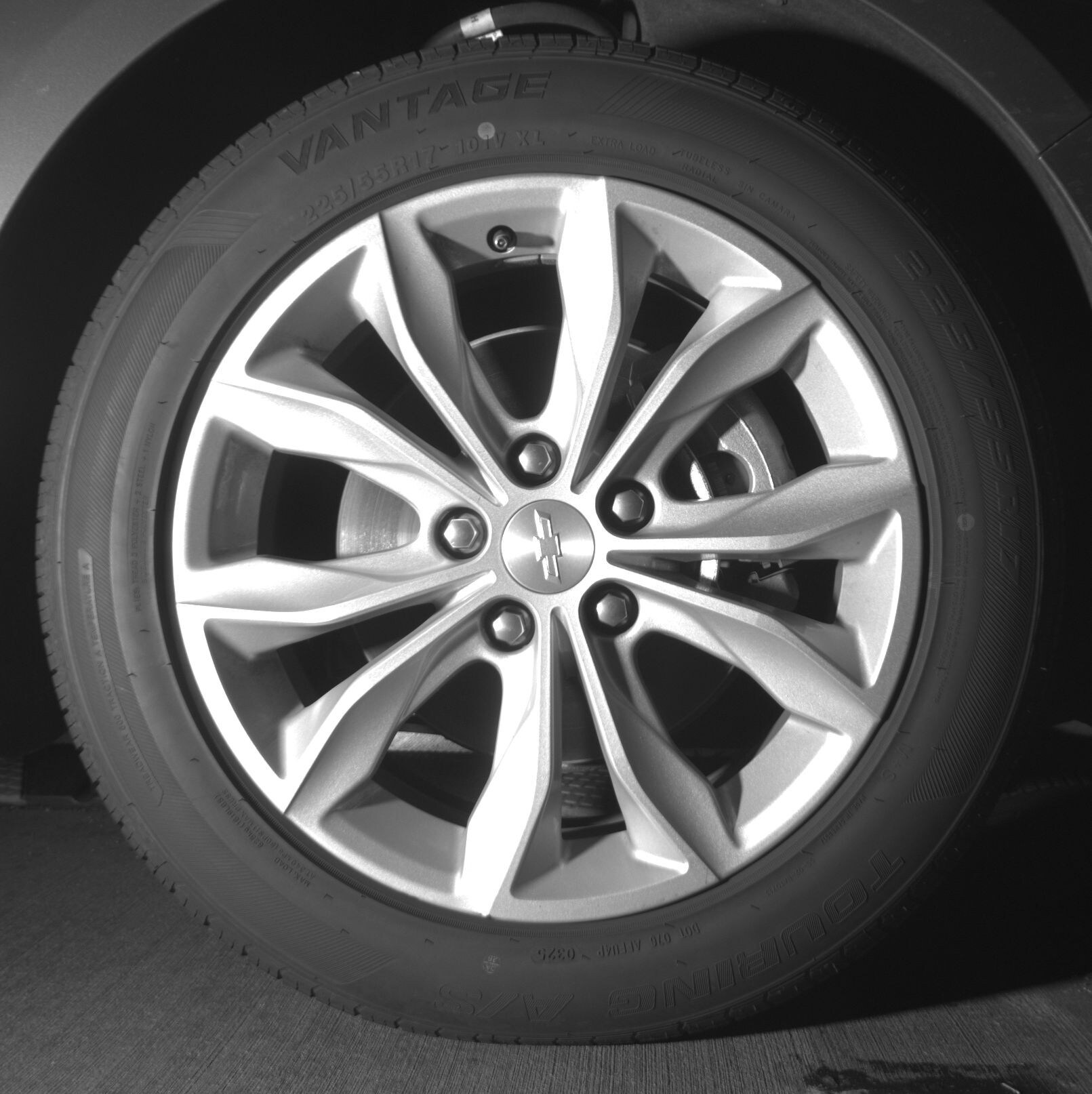 Thumbnail: 2024 Chevrolet Malibu - 10