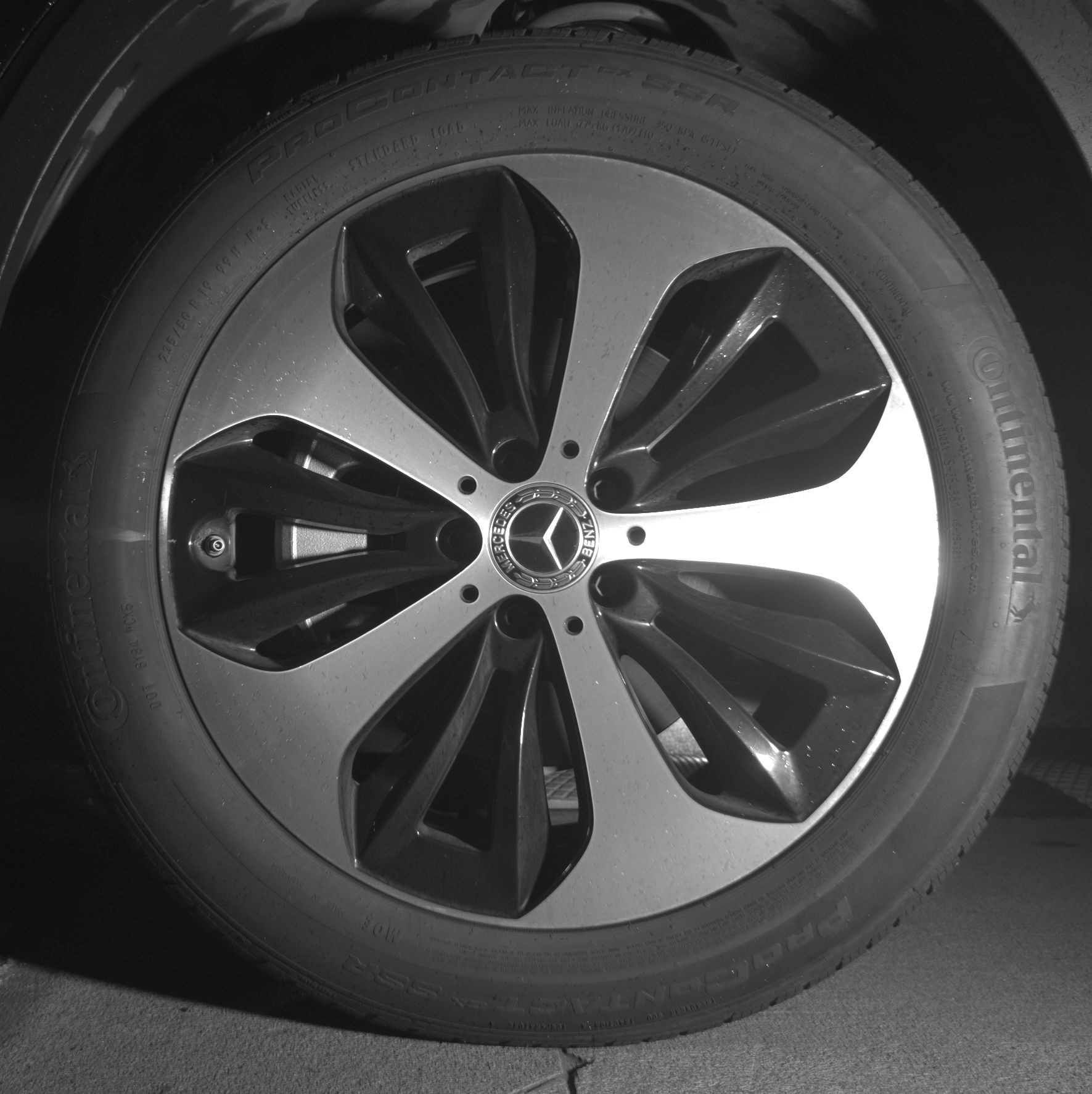 Thumbnail: 2025 Mercedes-Benz GLB - 9