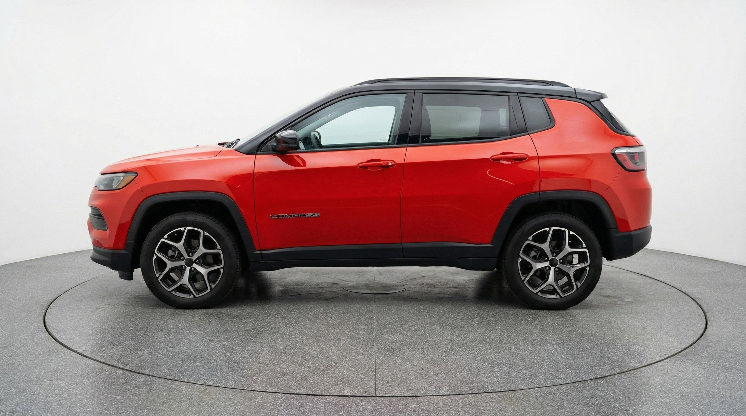 Thumbnail: 2025 Jeep Compass - 5