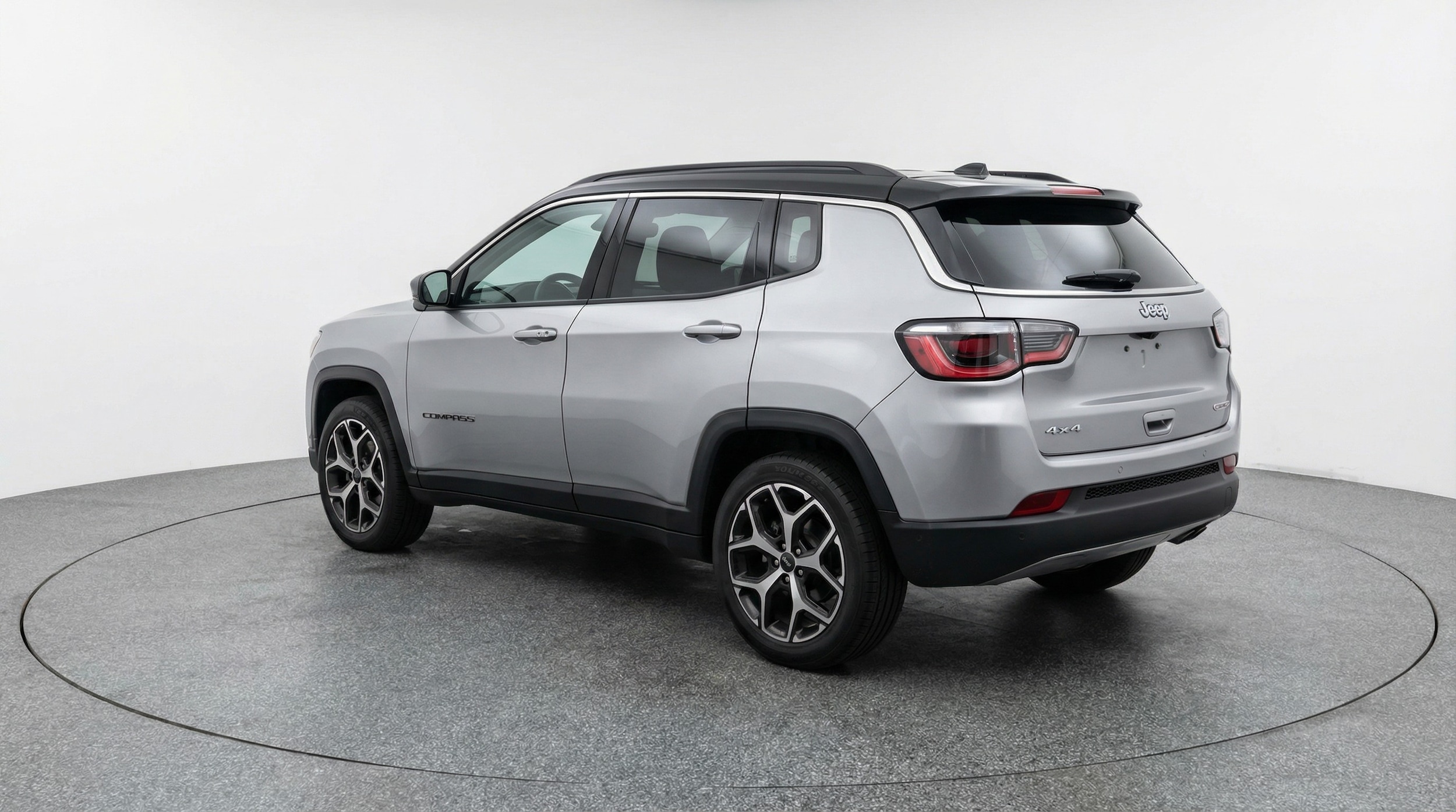 Thumbnail: 2025 Jeep Compass - 5
