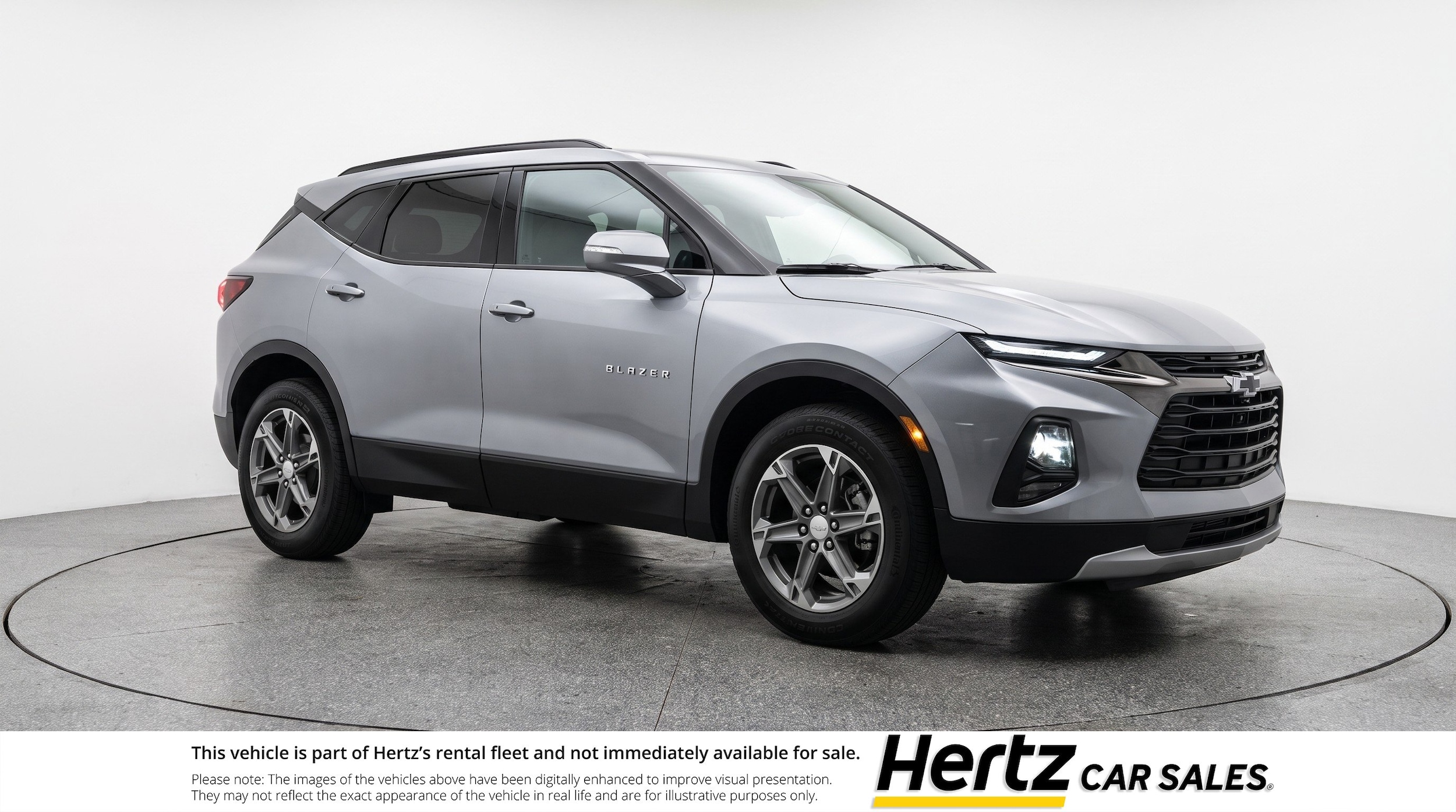 Thumbnail: 2025 Chevrolet Blazer - 1