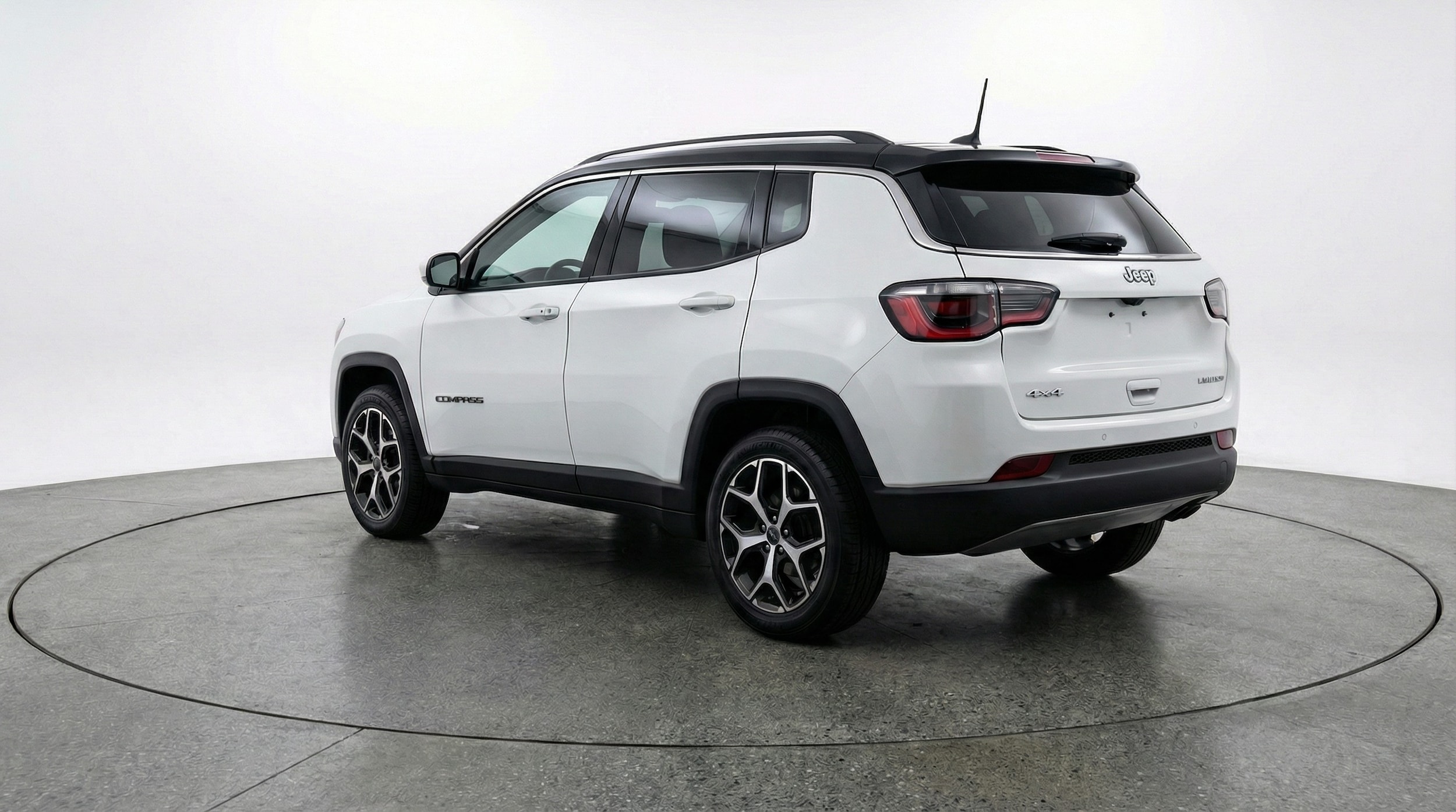 Thumbnail: 2025 Jeep Compass - 5