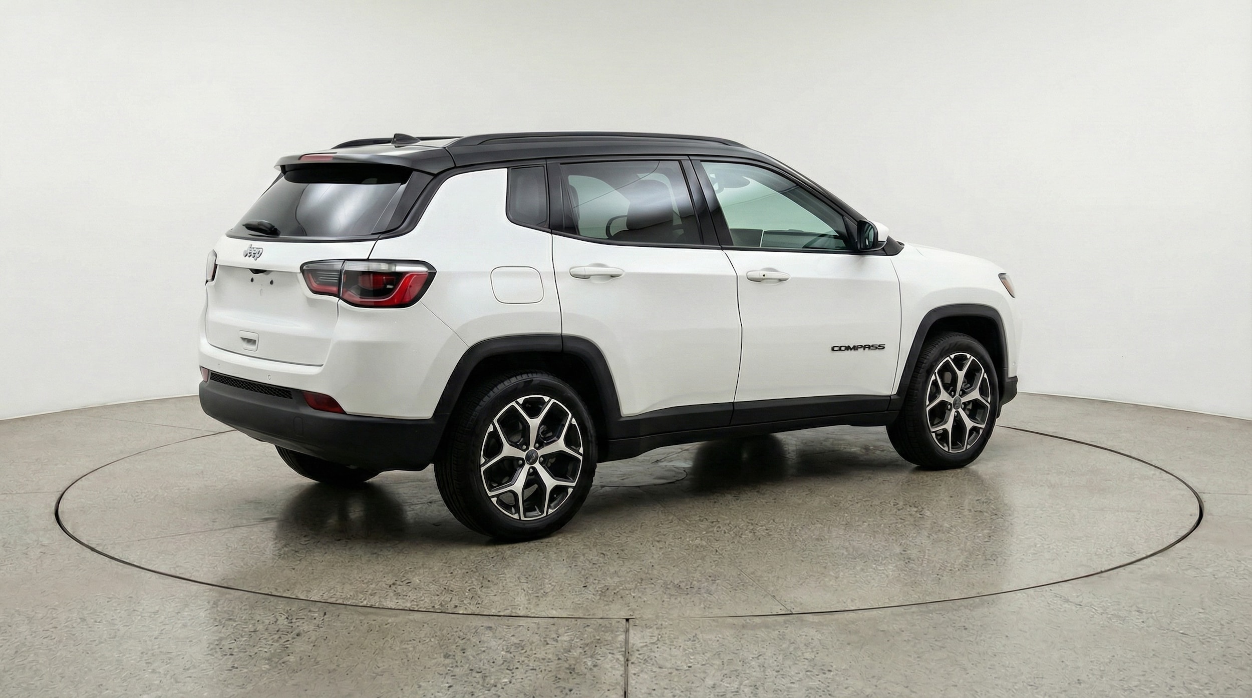 Thumbnail: 2025 Jeep Compass - 7