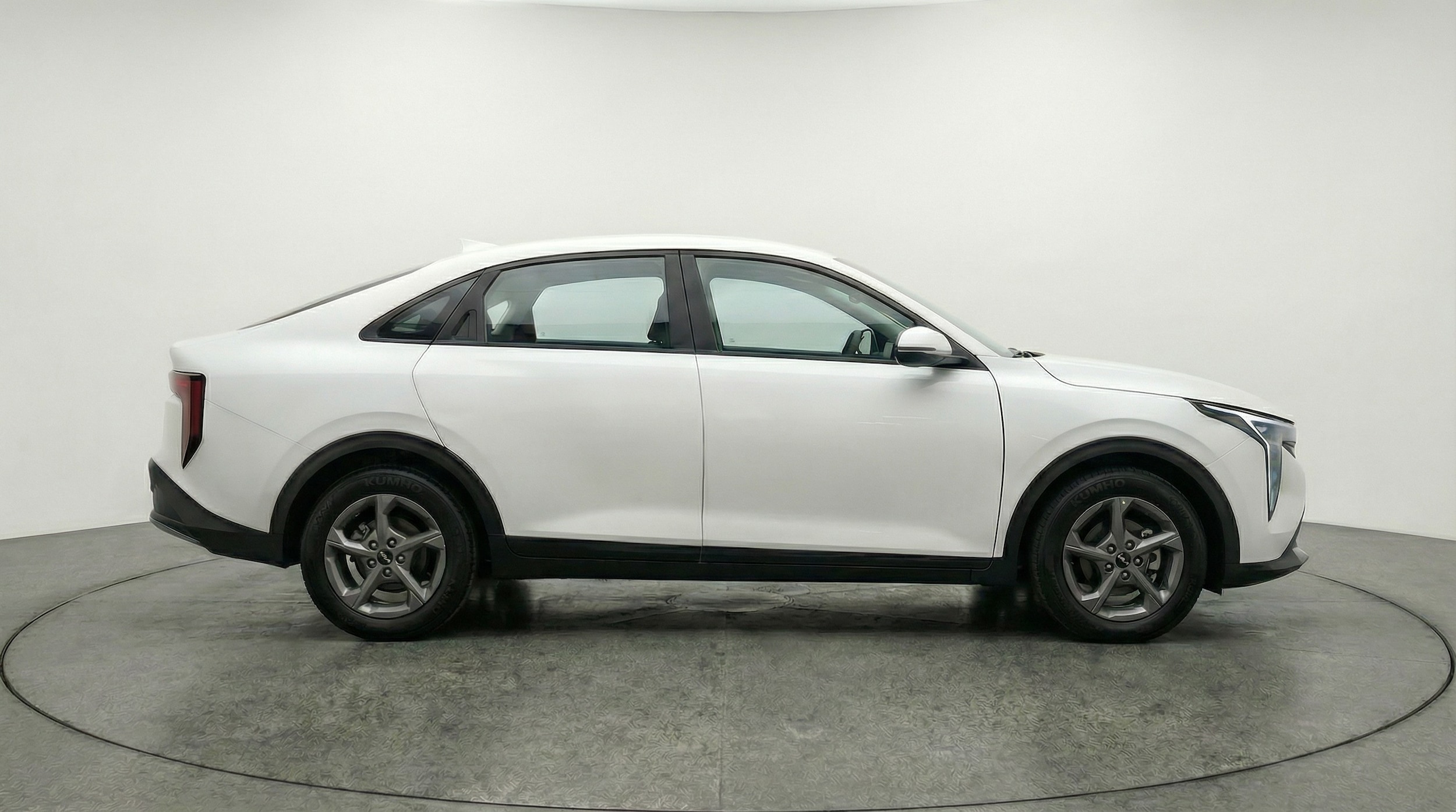 Thumbnail: 2025 Kia K4 - 8