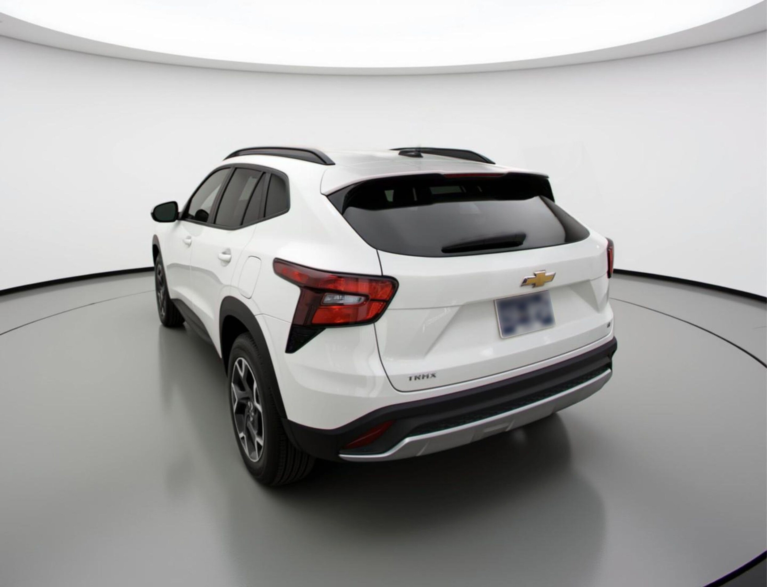 Thumbnail: 2025 Chevrolet Trax - 6
