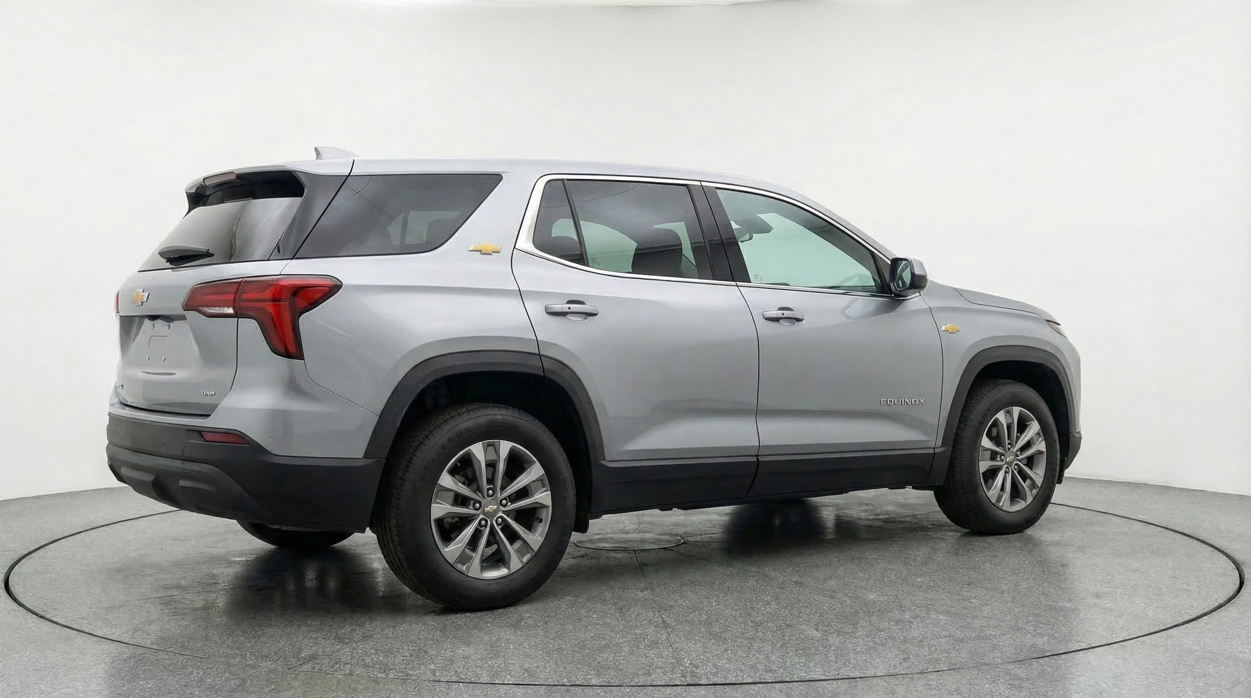 Thumbnail: 2025 Chevrolet Equinox - 7