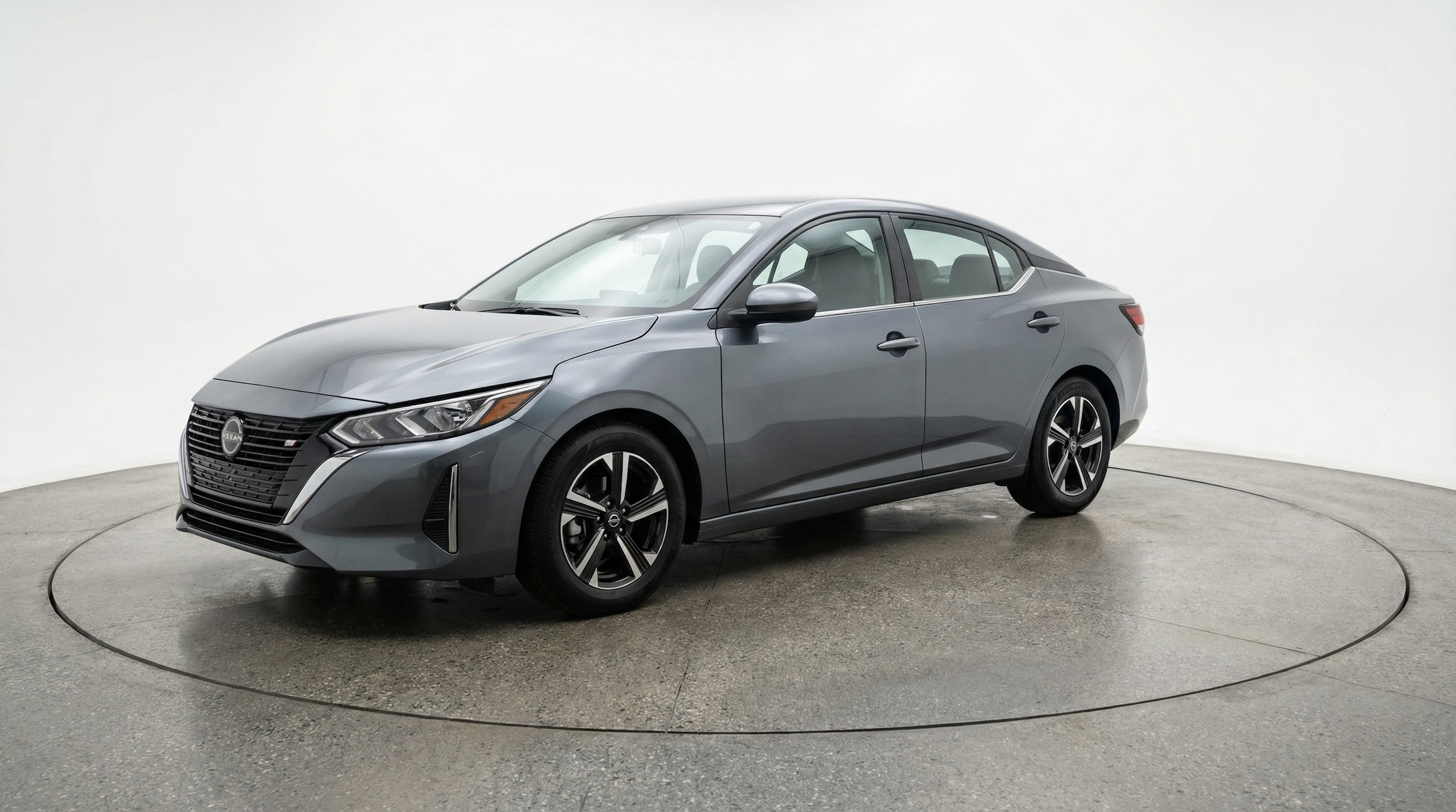 Thumbnail: 2025 Nissan Sentra - 3