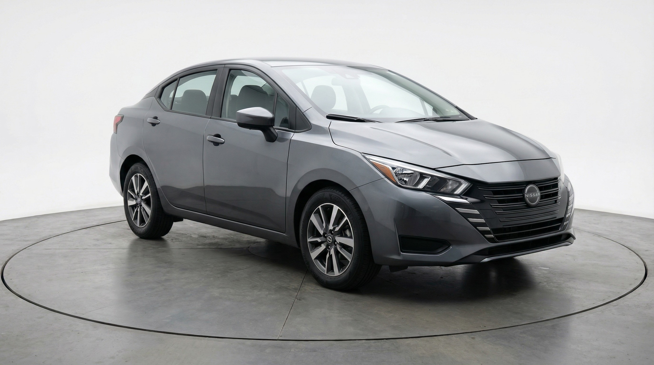 Thumbnail: 2025 Nissan Versa - 1