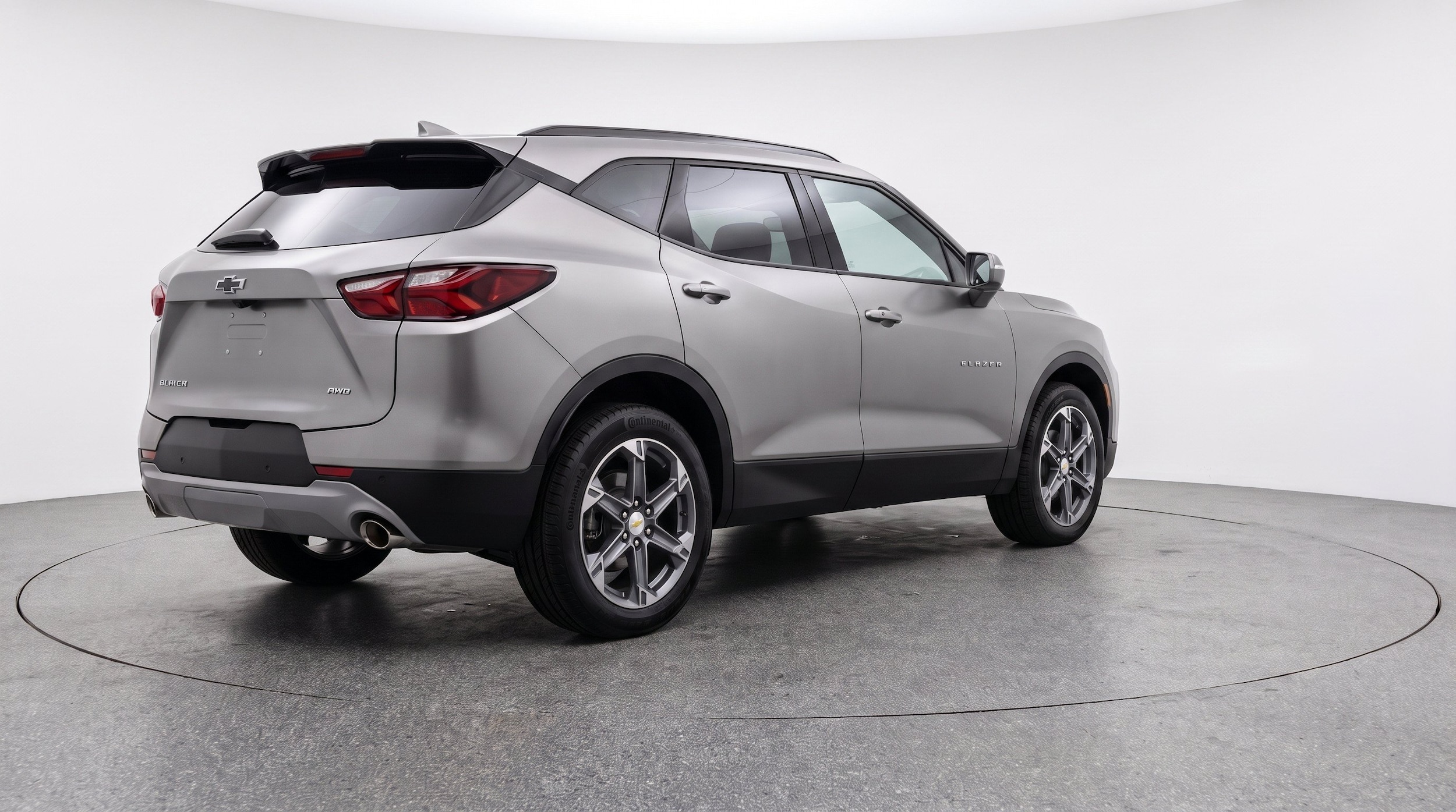 Thumbnail: 2026 Chevrolet Blazer - 9