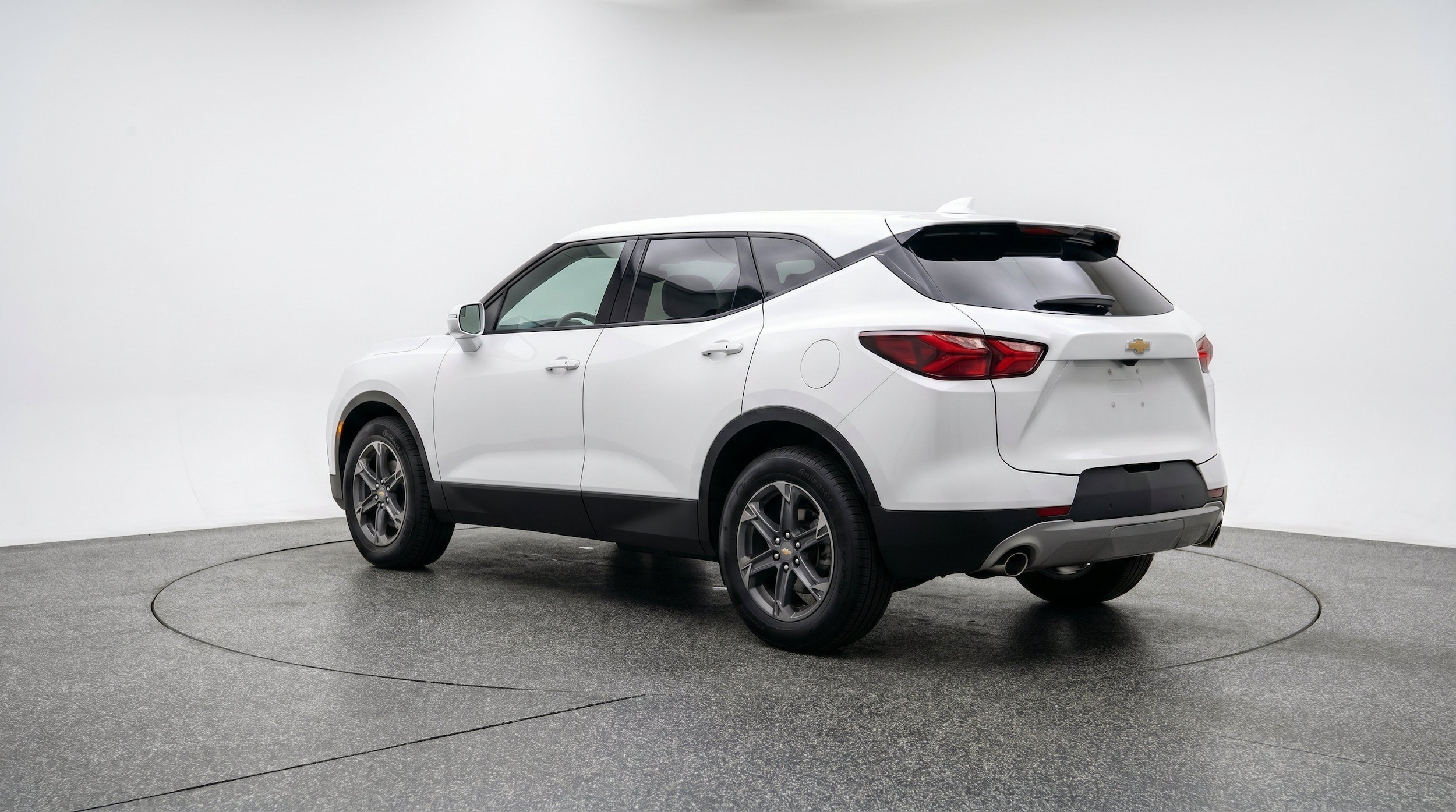 Thumbnail: 2026 Chevrolet Blazer - 6
