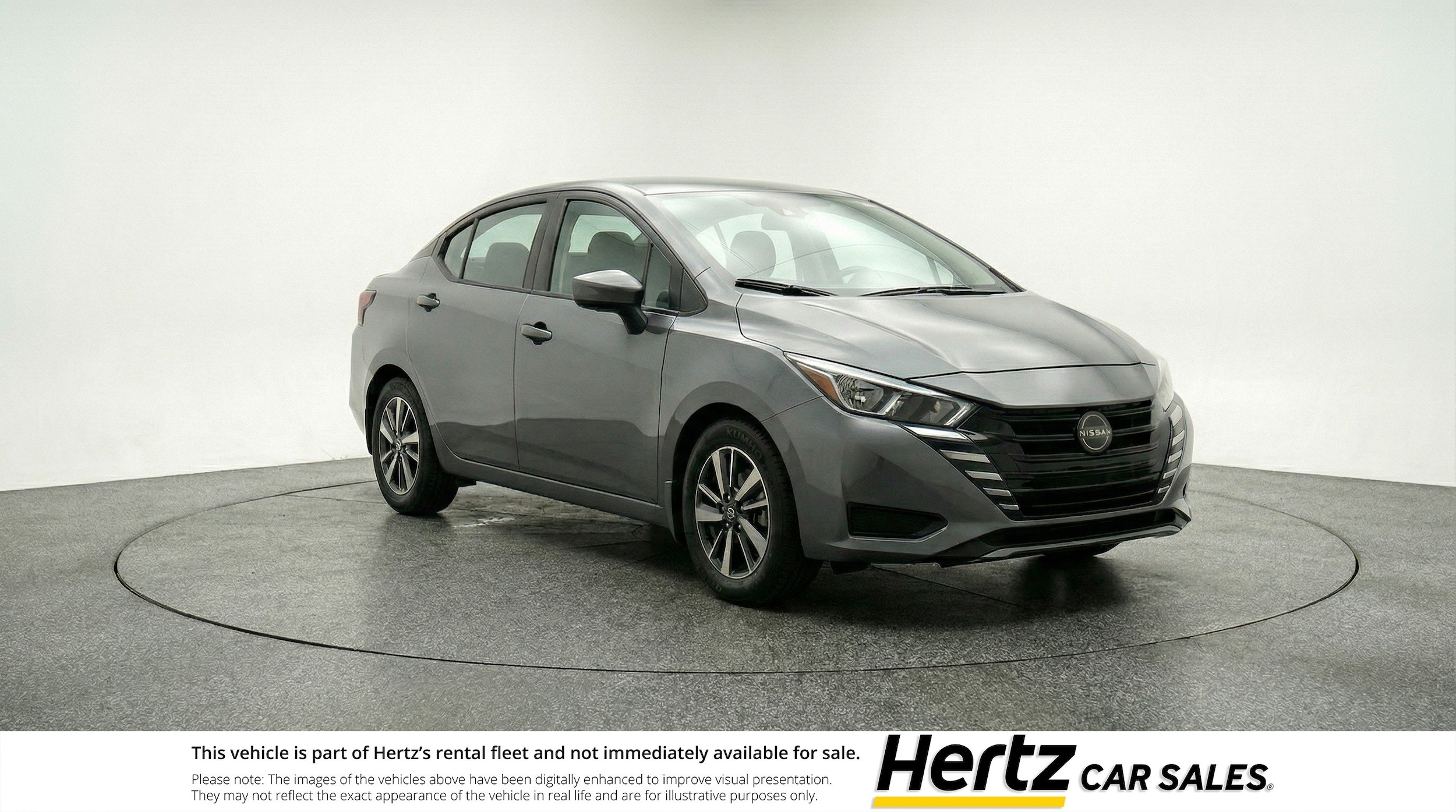 Thumbnail: 2025 Nissan Versa - 1