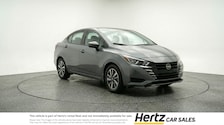 2025 Nissan Versa 1.6 SV -
                  San Antonio, TX