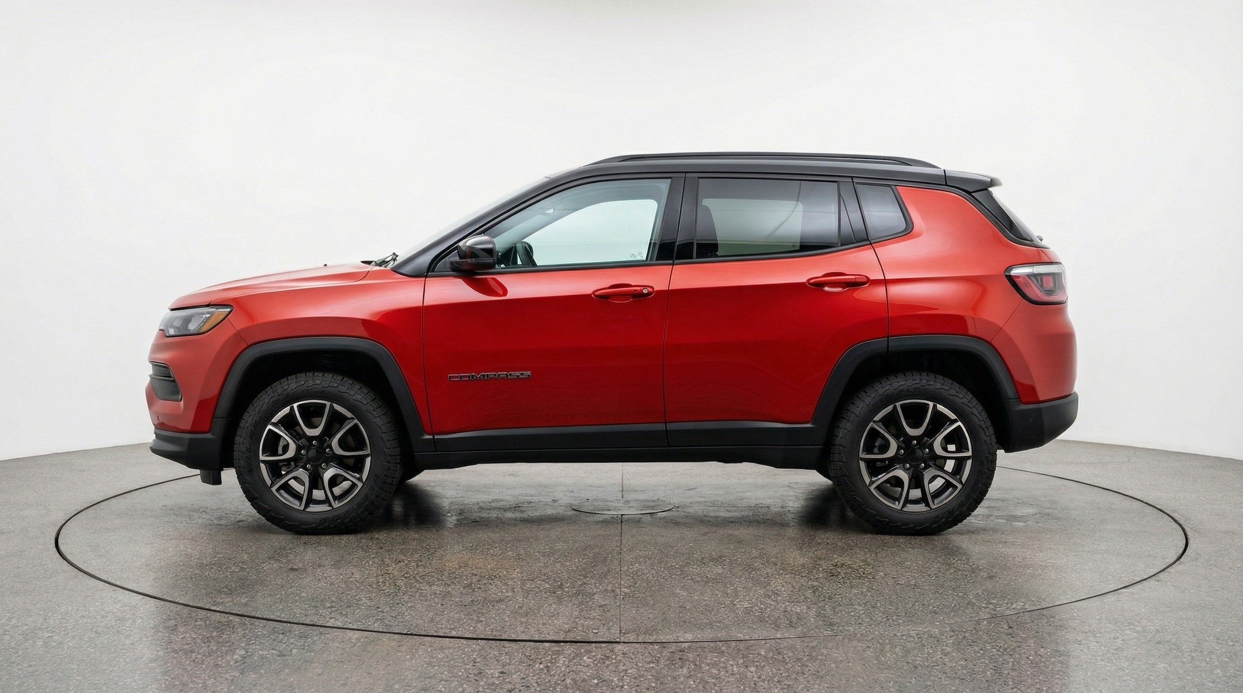 Thumbnail: 2025 Jeep Compass - 4