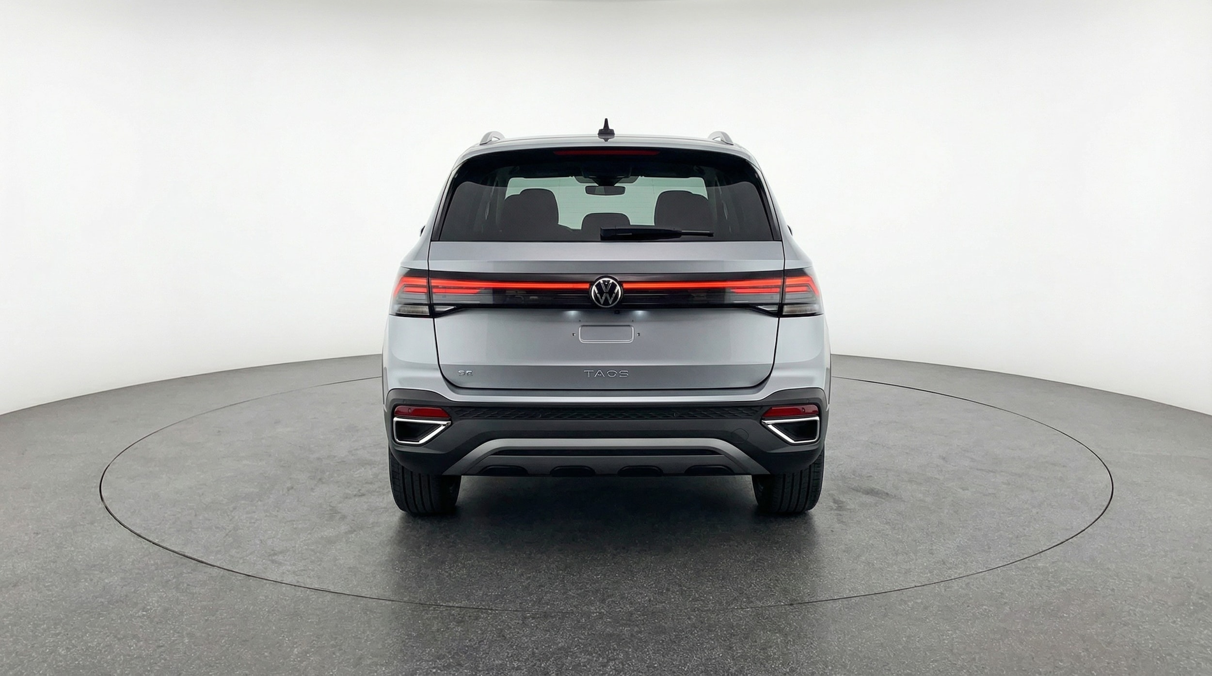 Thumbnail: 2025 Volkswagen Taos - 6