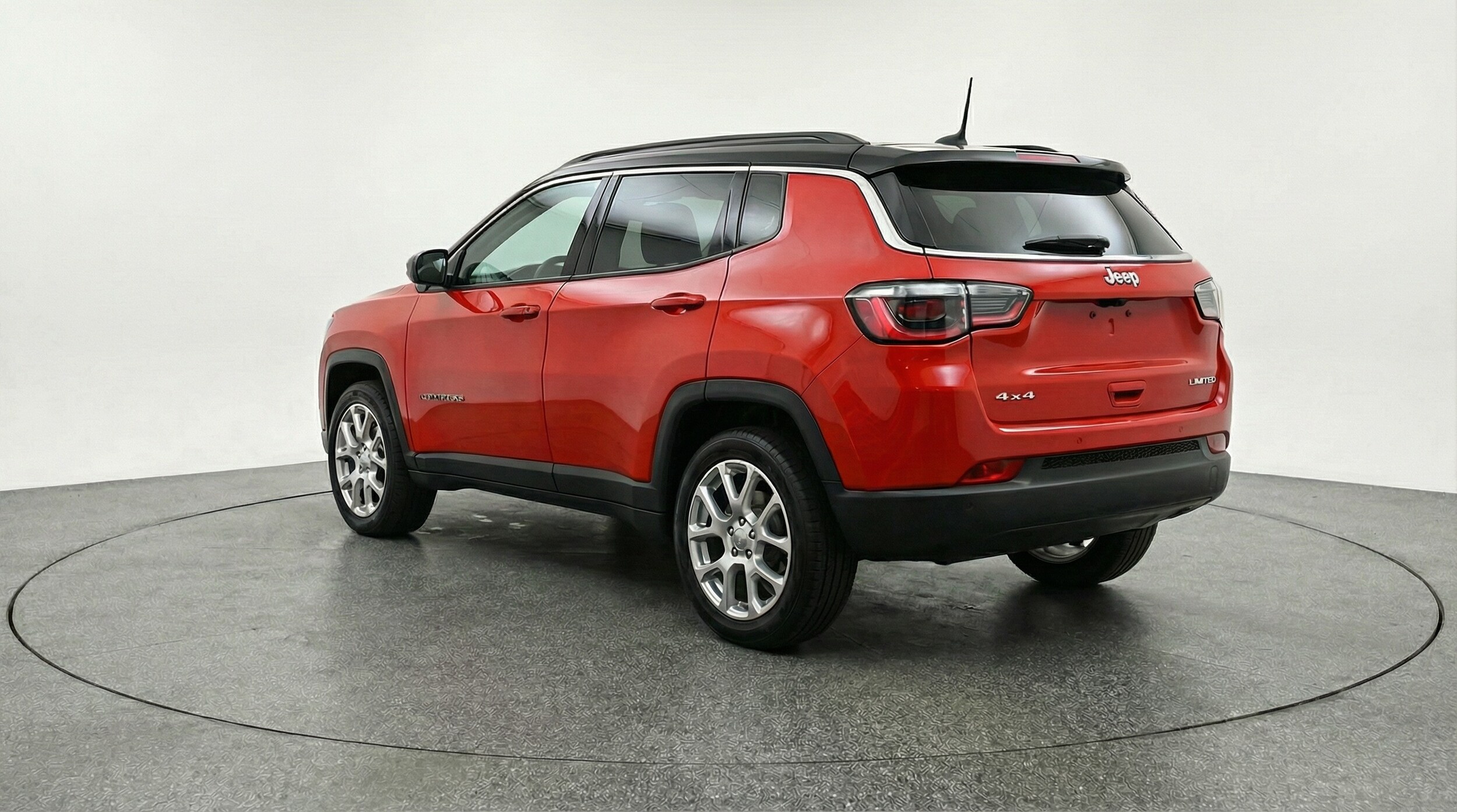Thumbnail: 2025 Jeep Compass - 5