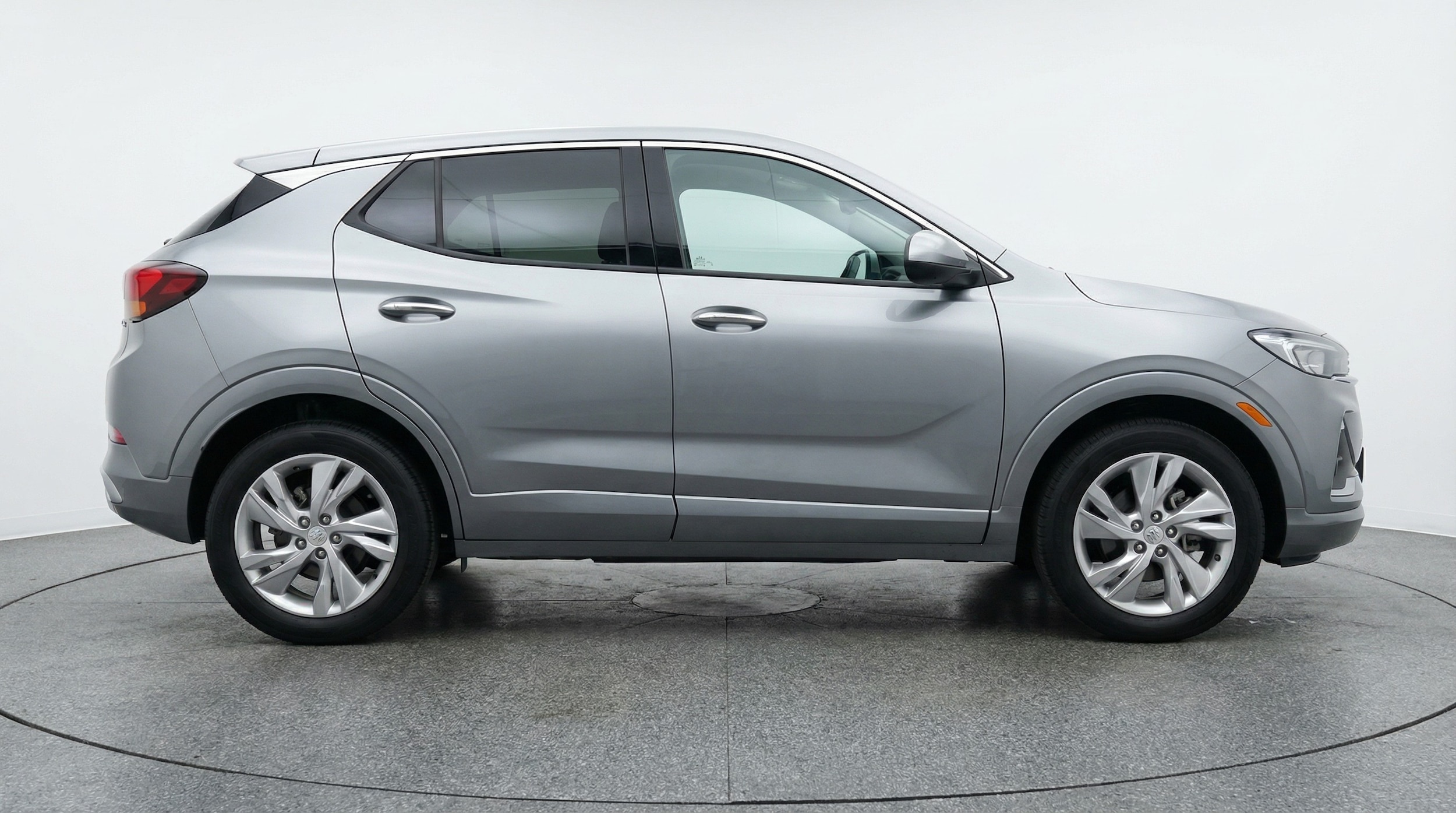 Thumbnail: 2025 Buick Encore GX - 8