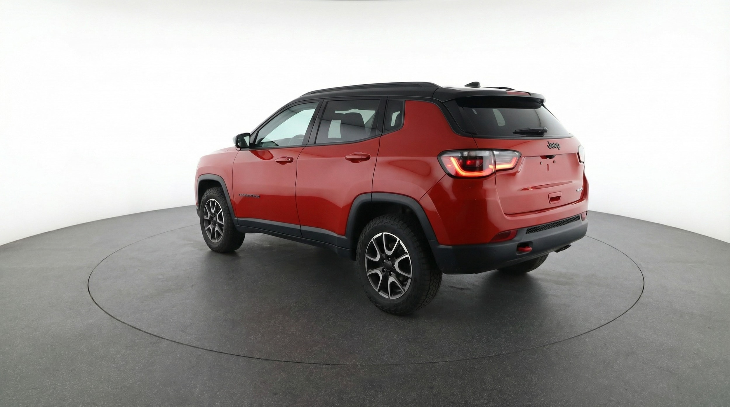 Thumbnail: 2025 Jeep Compass - 5