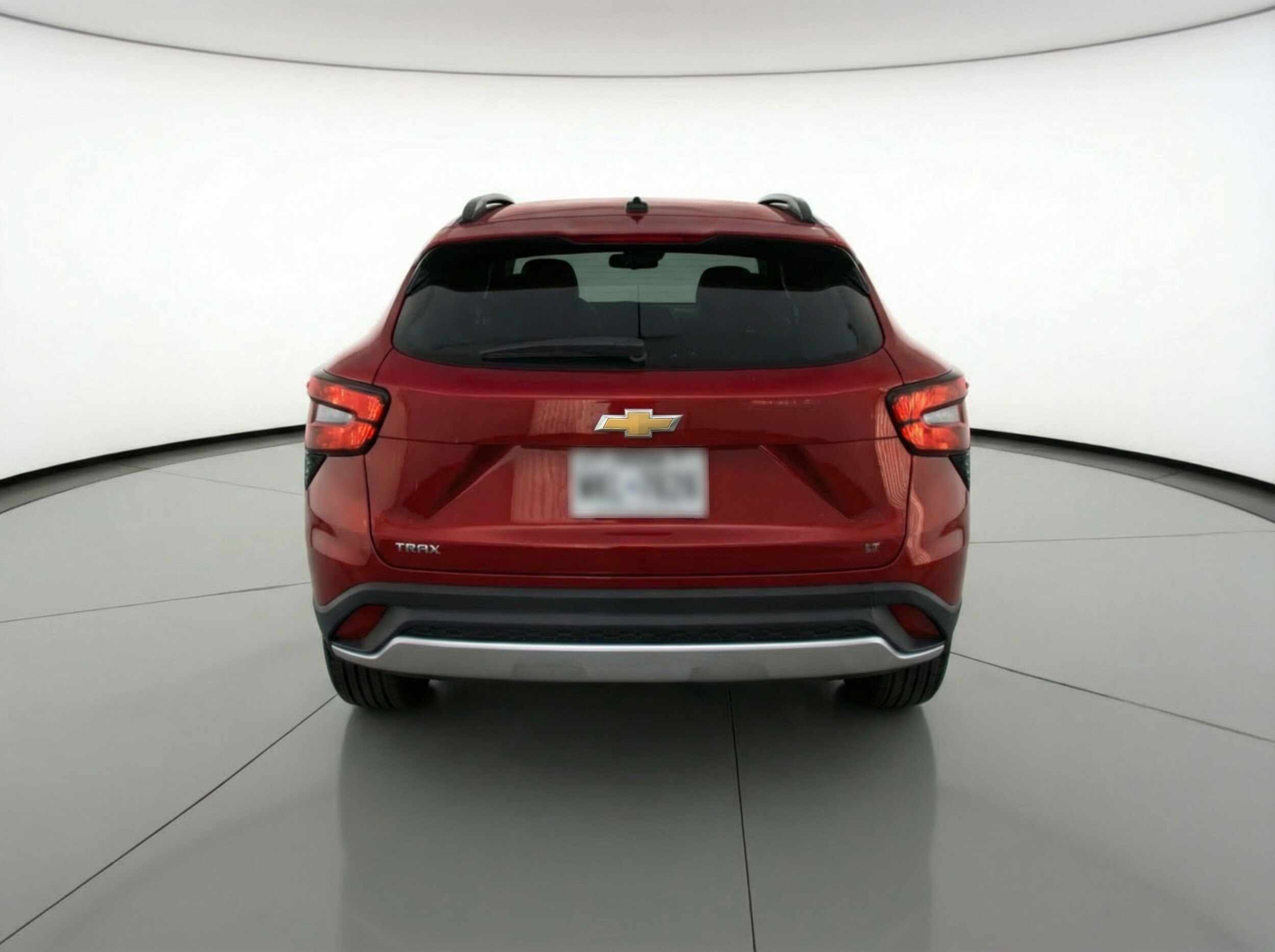 Thumbnail: 2025 Chevrolet Trax - 6