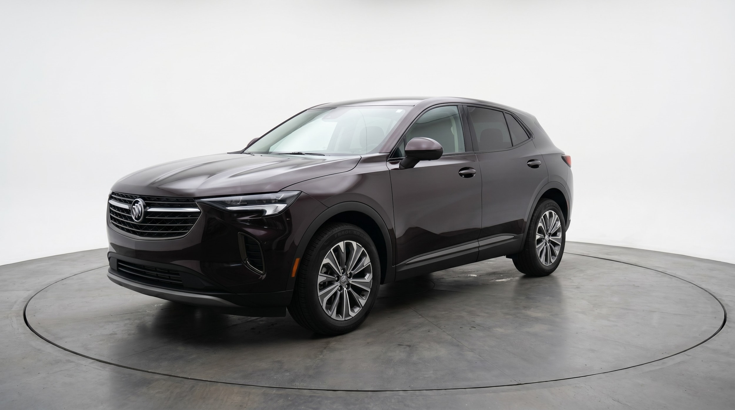 Thumbnail: 2024 Buick Envision - 3