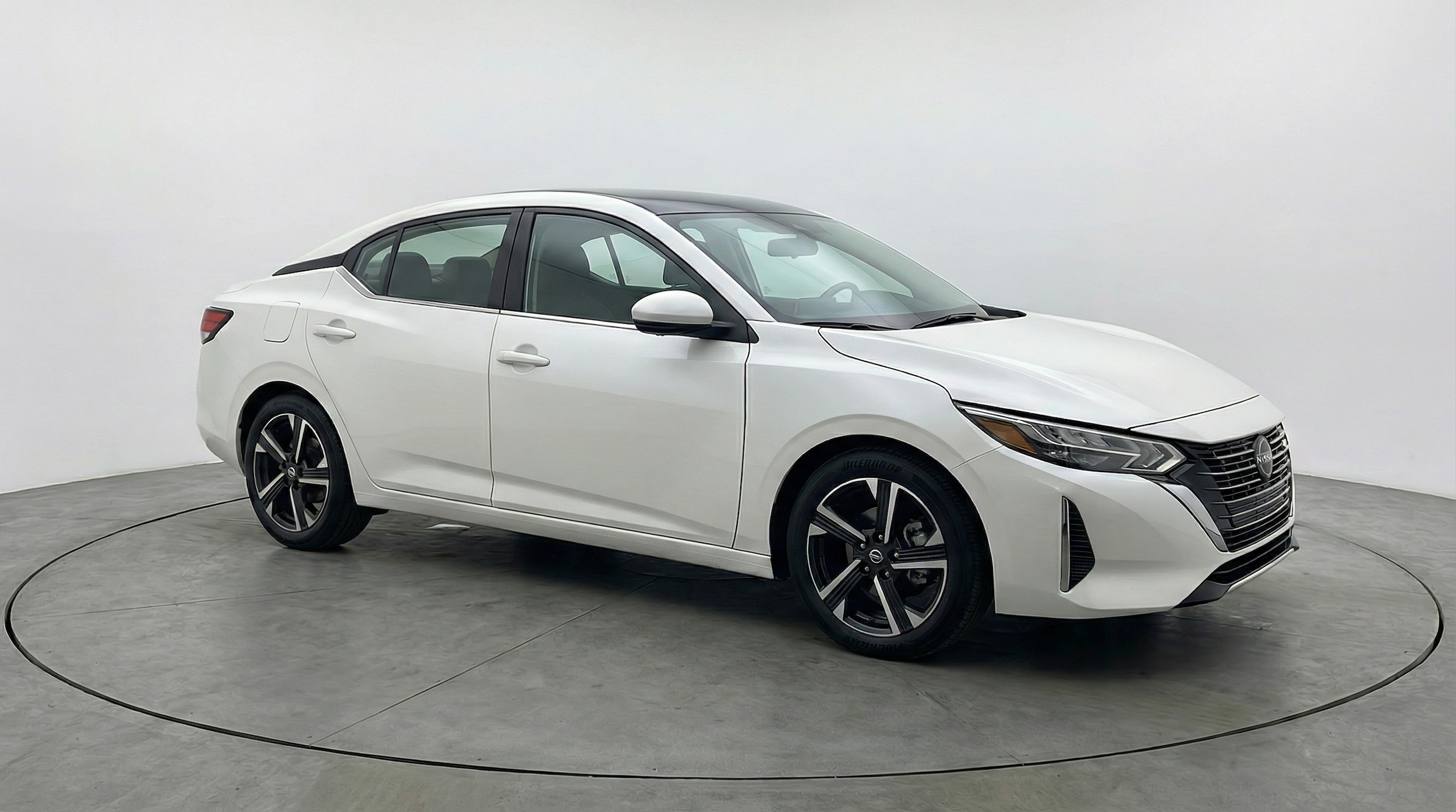 Thumbnail: 2025 Nissan Sentra - 1