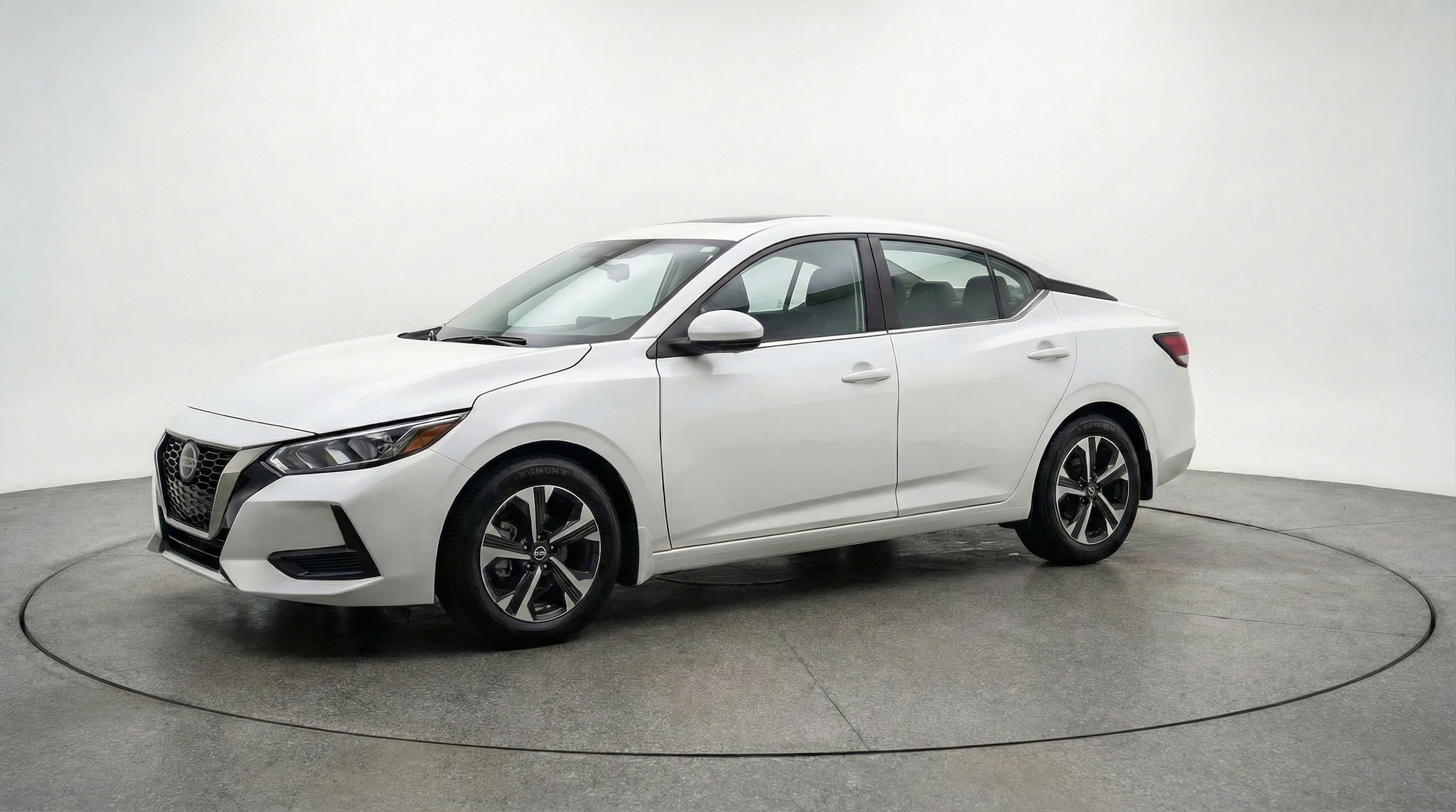 Thumbnail: 2025 Nissan Sentra - 3