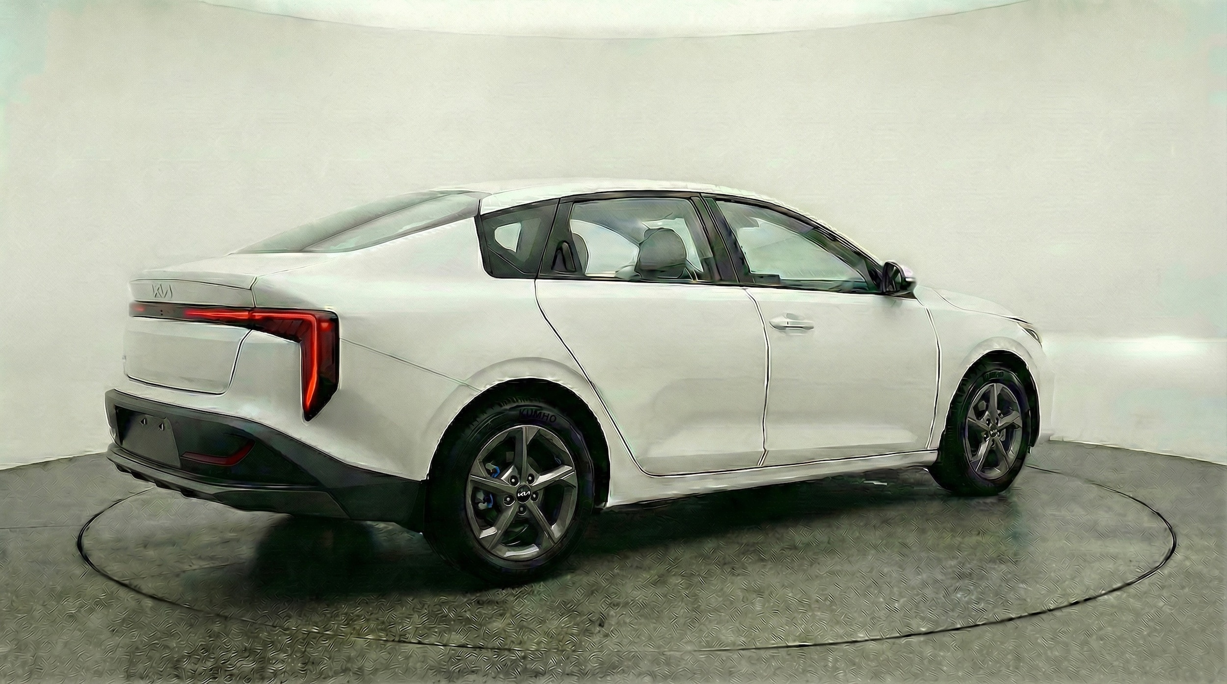 Thumbnail: 2025 Kia K4 - 7