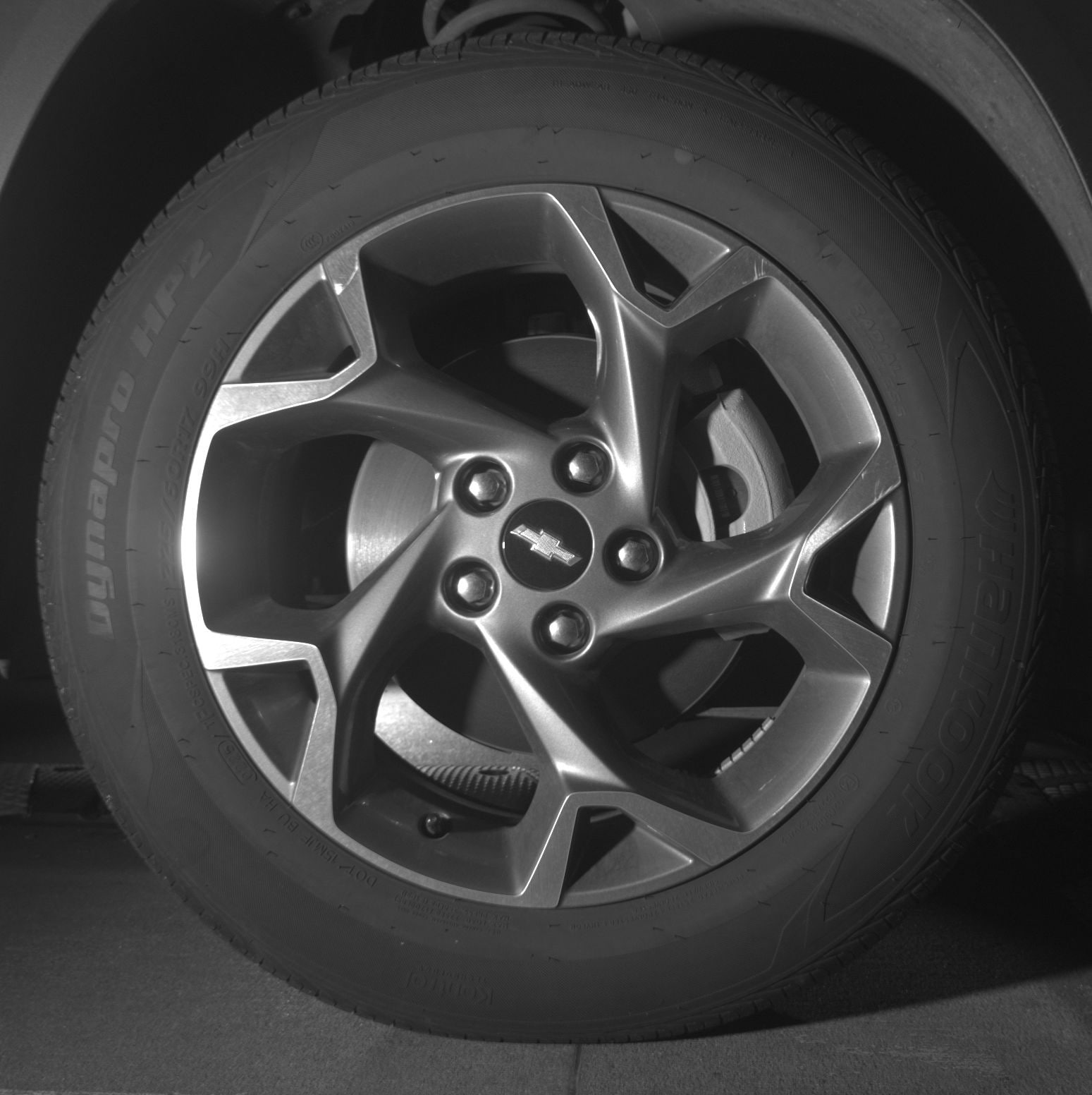 Thumbnail: 2025 Chevrolet Trax - 10