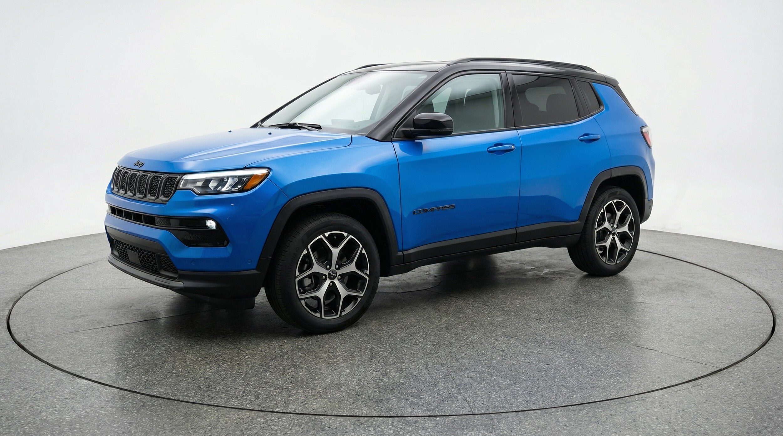Thumbnail: 2025 Jeep Compass - 3