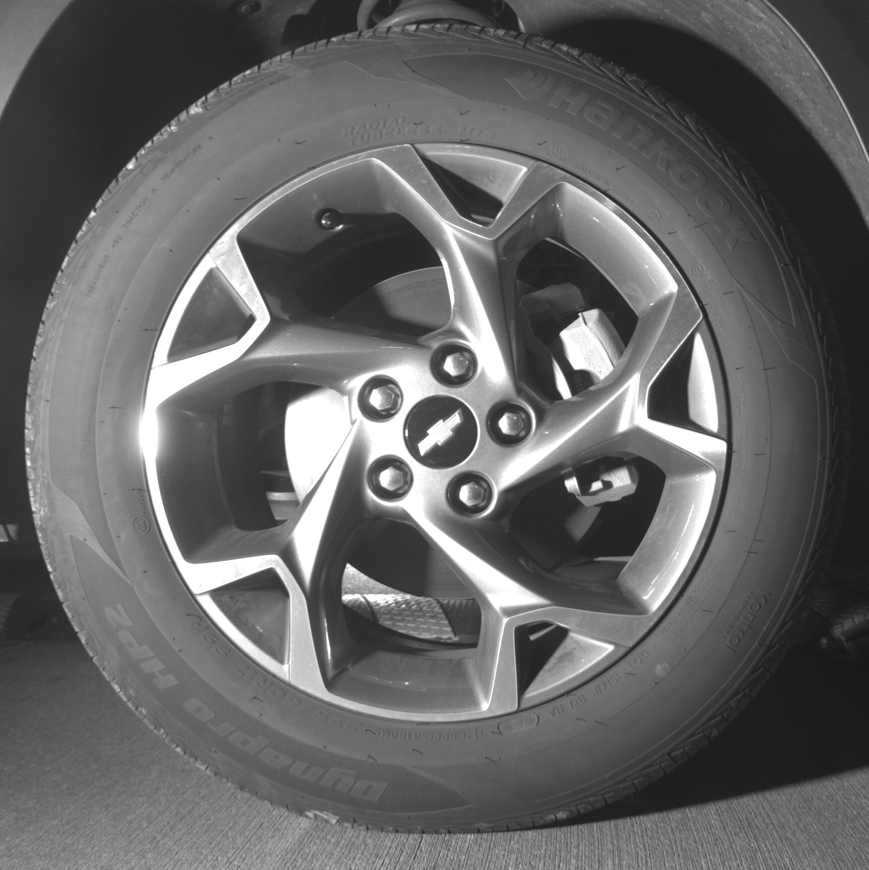 Thumbnail: 2025 Chevrolet Trax - 10