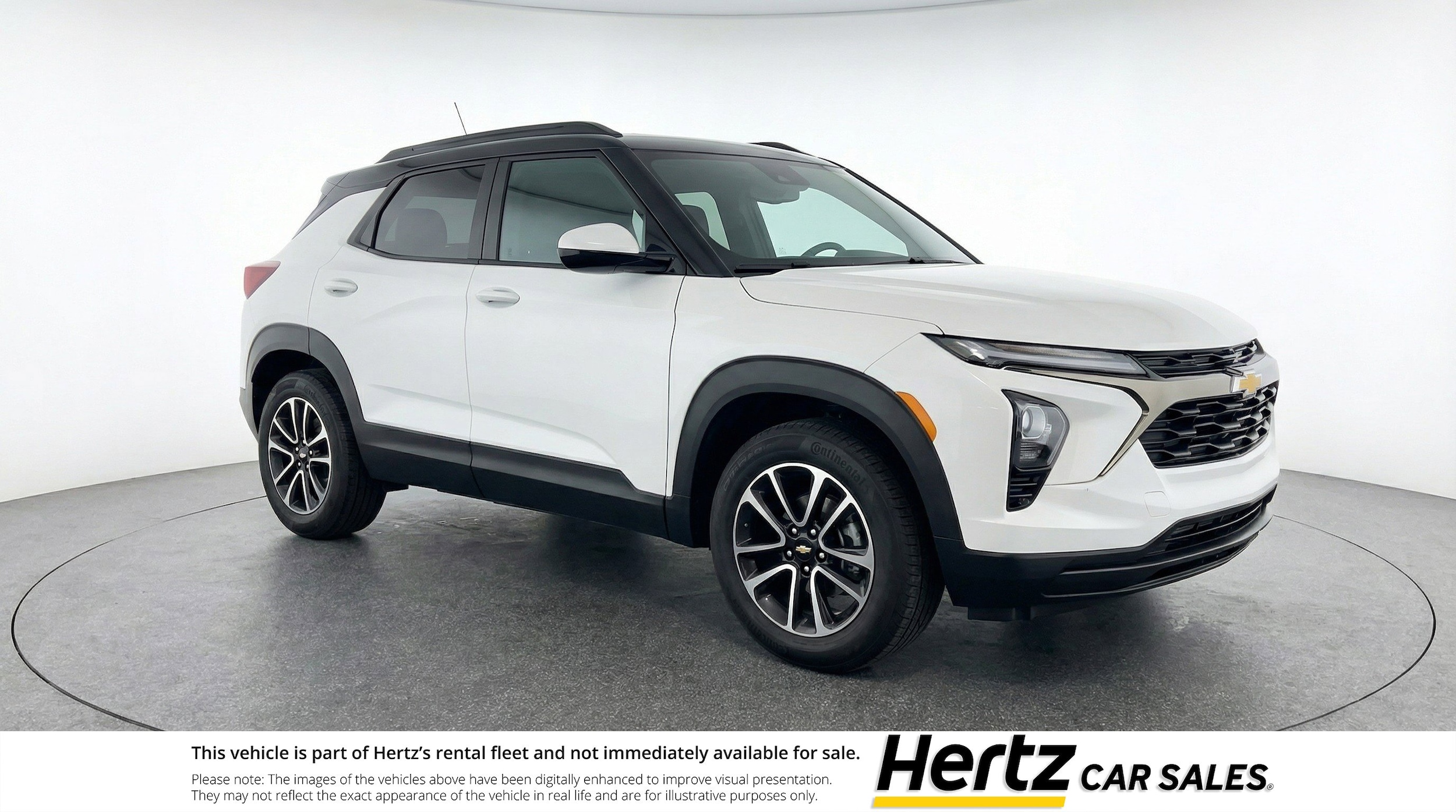 Thumbnail: 2025 Chevrolet TrailBlazer - 1