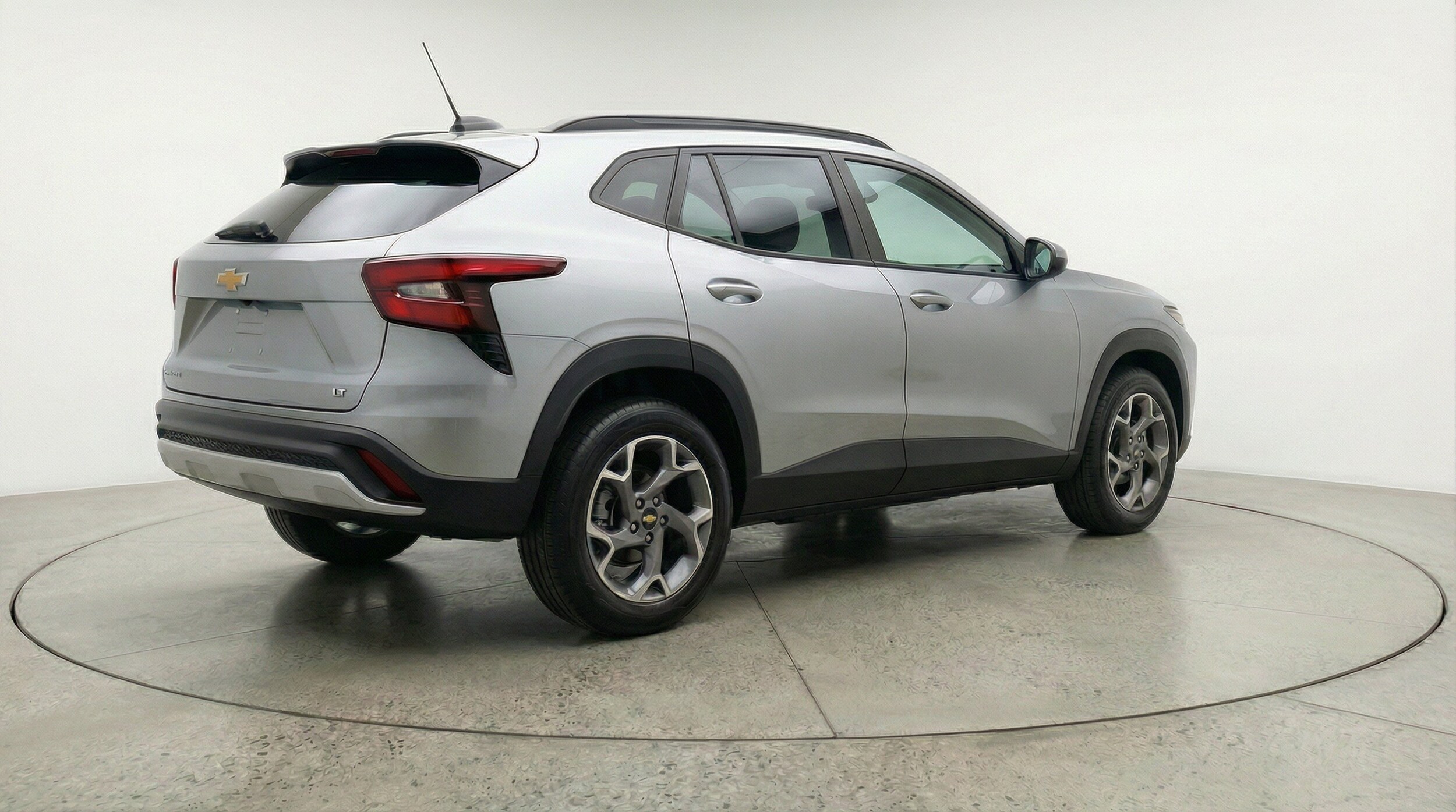 Thumbnail: 2025 Chevrolet Trax - 9